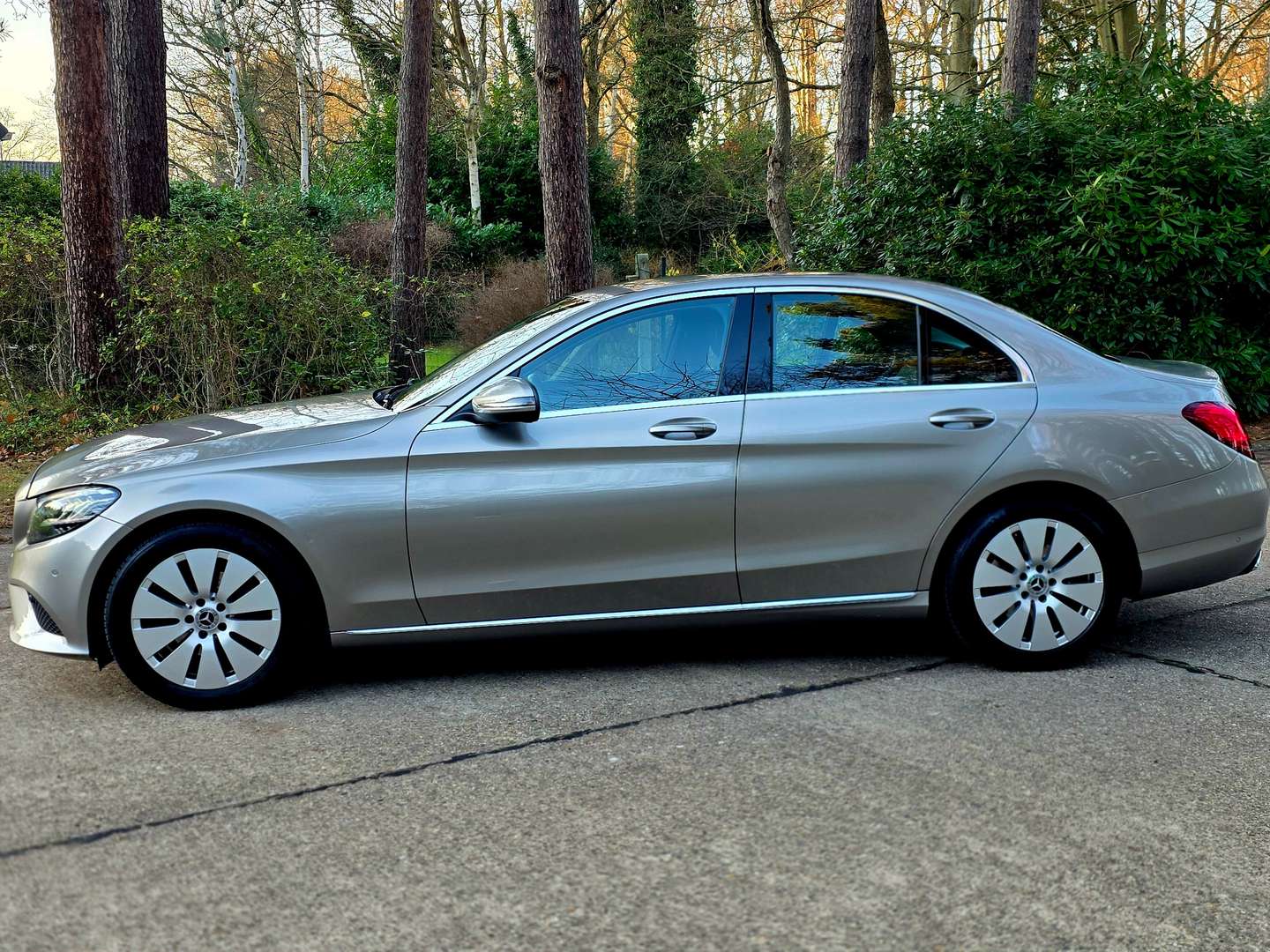 Mercedes Classe C C 180 - 2021 - Joinsteer - #2