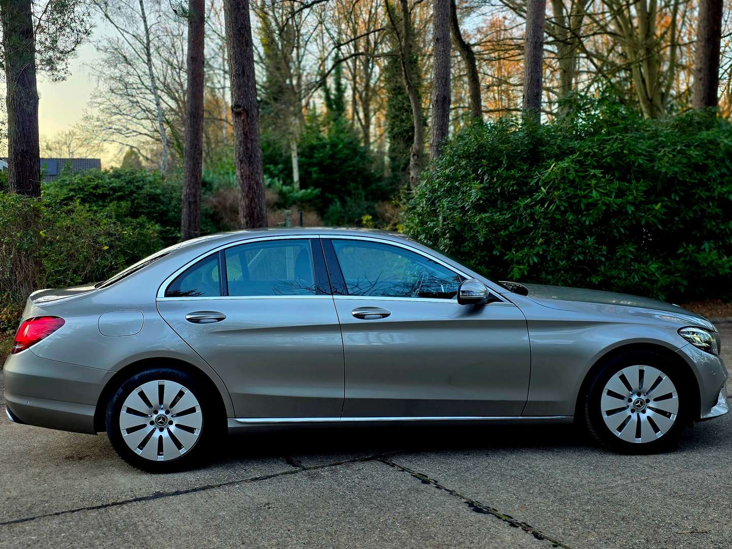 Mercedes Classe C C 180 - 2021 - Joinsteer - #6