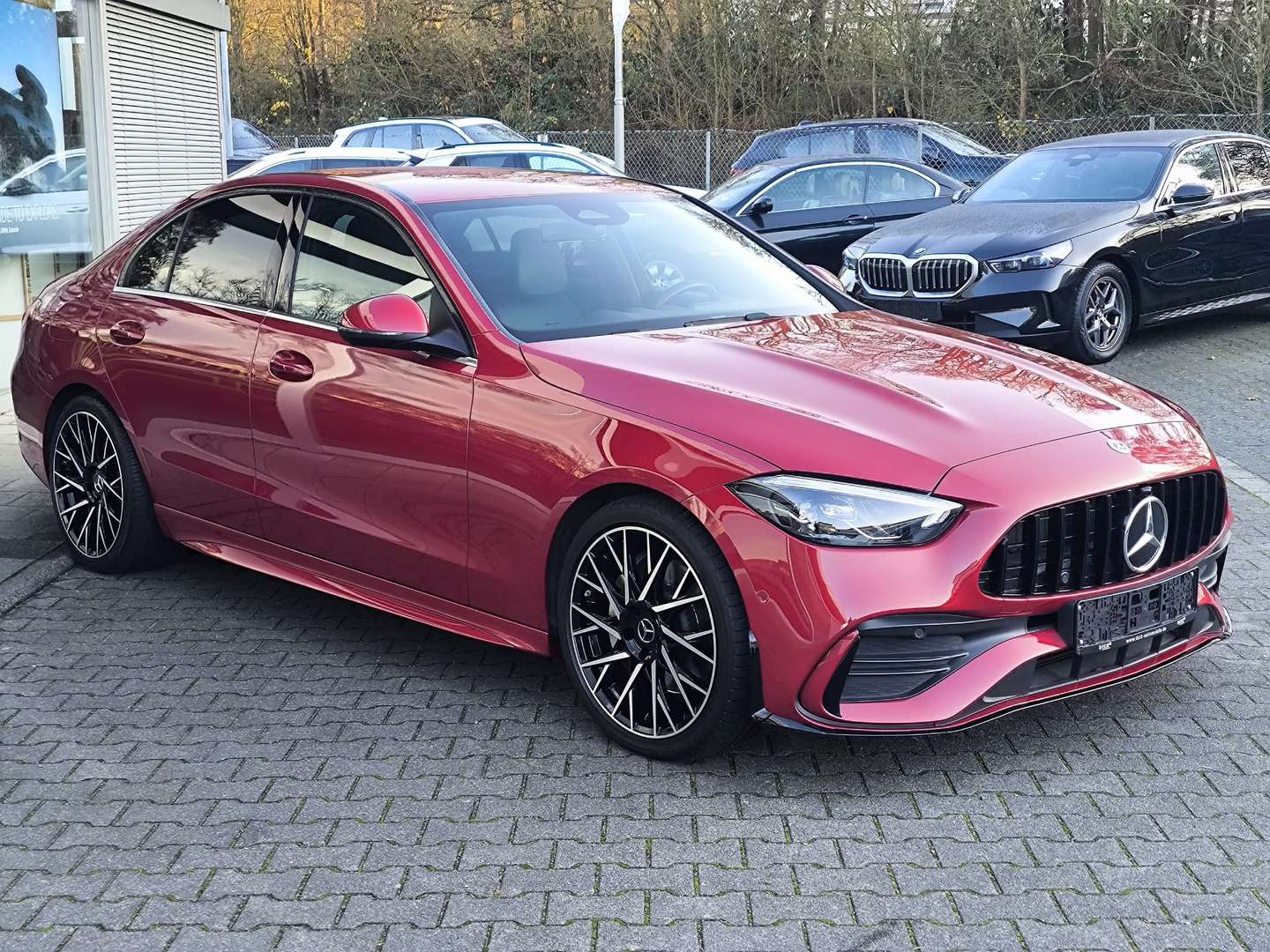 Mercedes Classe C AMG - 2023 - Joinsteer - #1