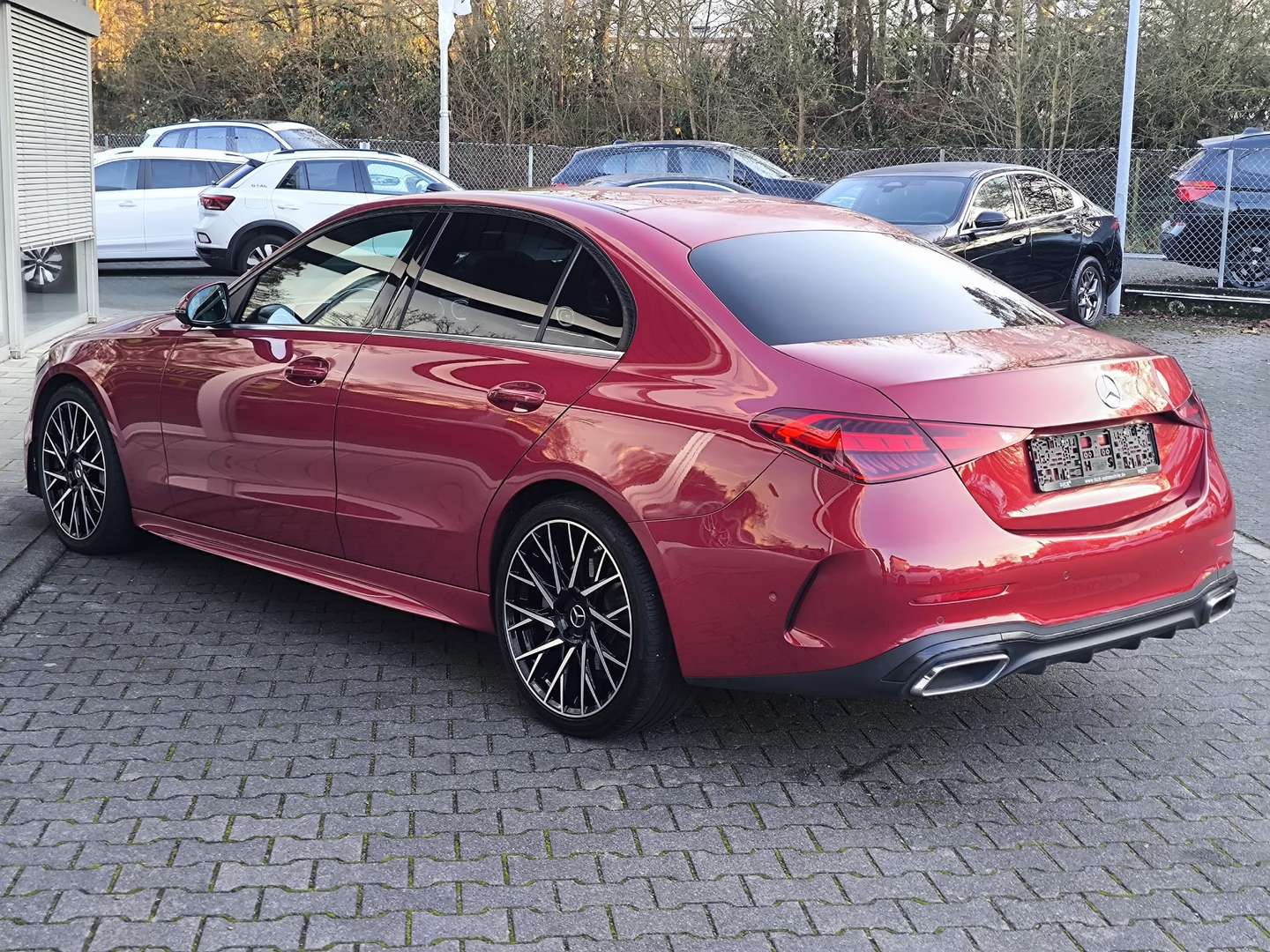 Mercedes Classe C AMG - 2023 - Joinsteer - #2