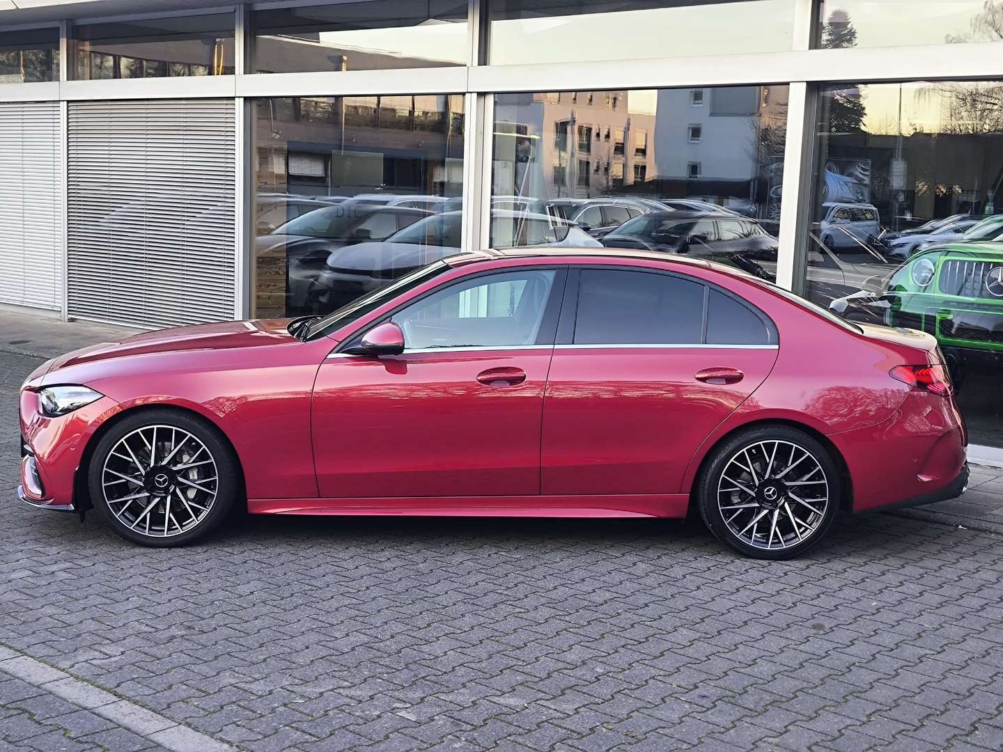 Mercedes Classe C AMG - 2023 - Joinsteer - #4