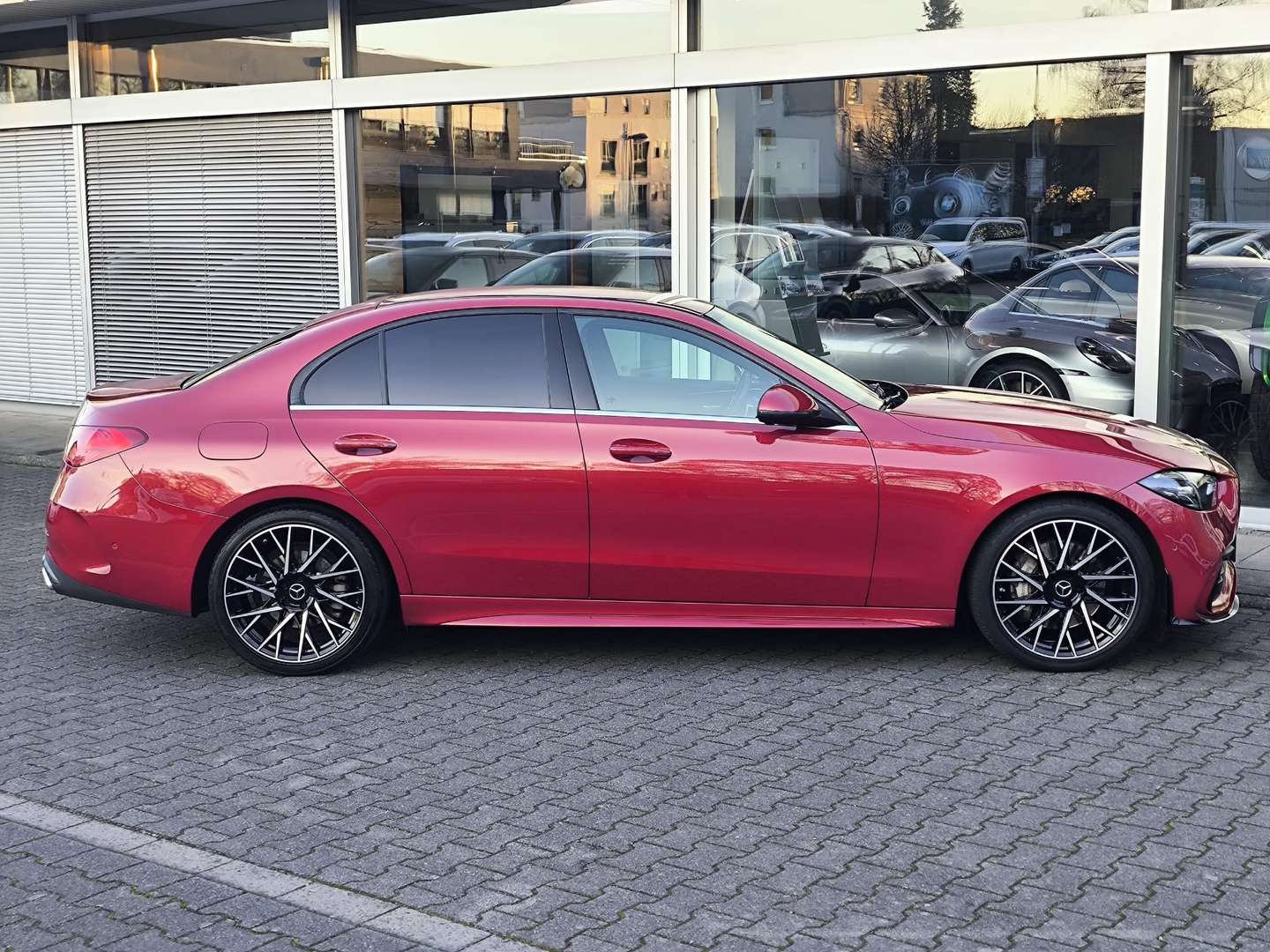 Mercedes Classe C AMG - 2023 - Joinsteer - #5