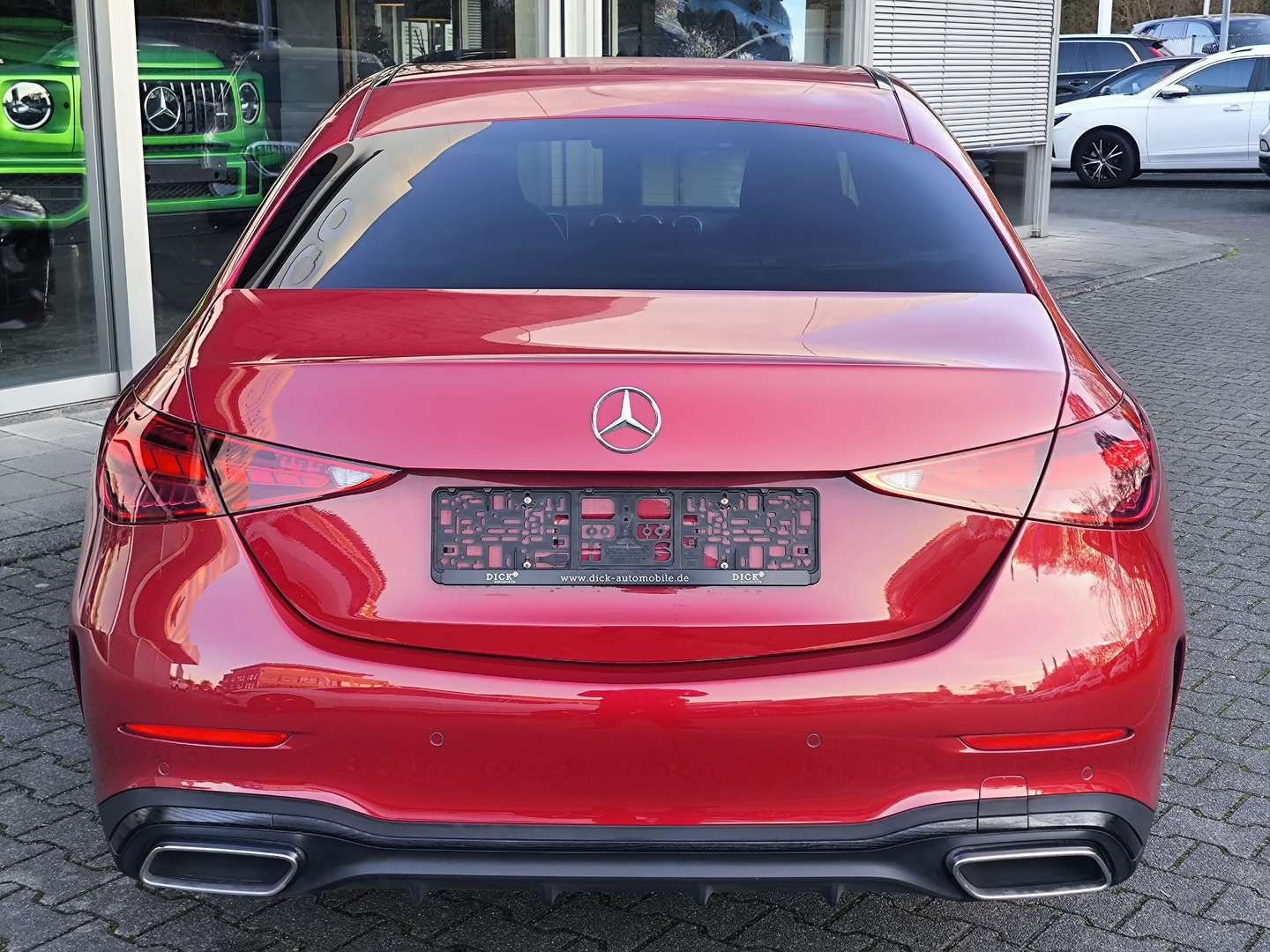 Mercedes Classe C AMG - 2023 - Joinsteer - #6