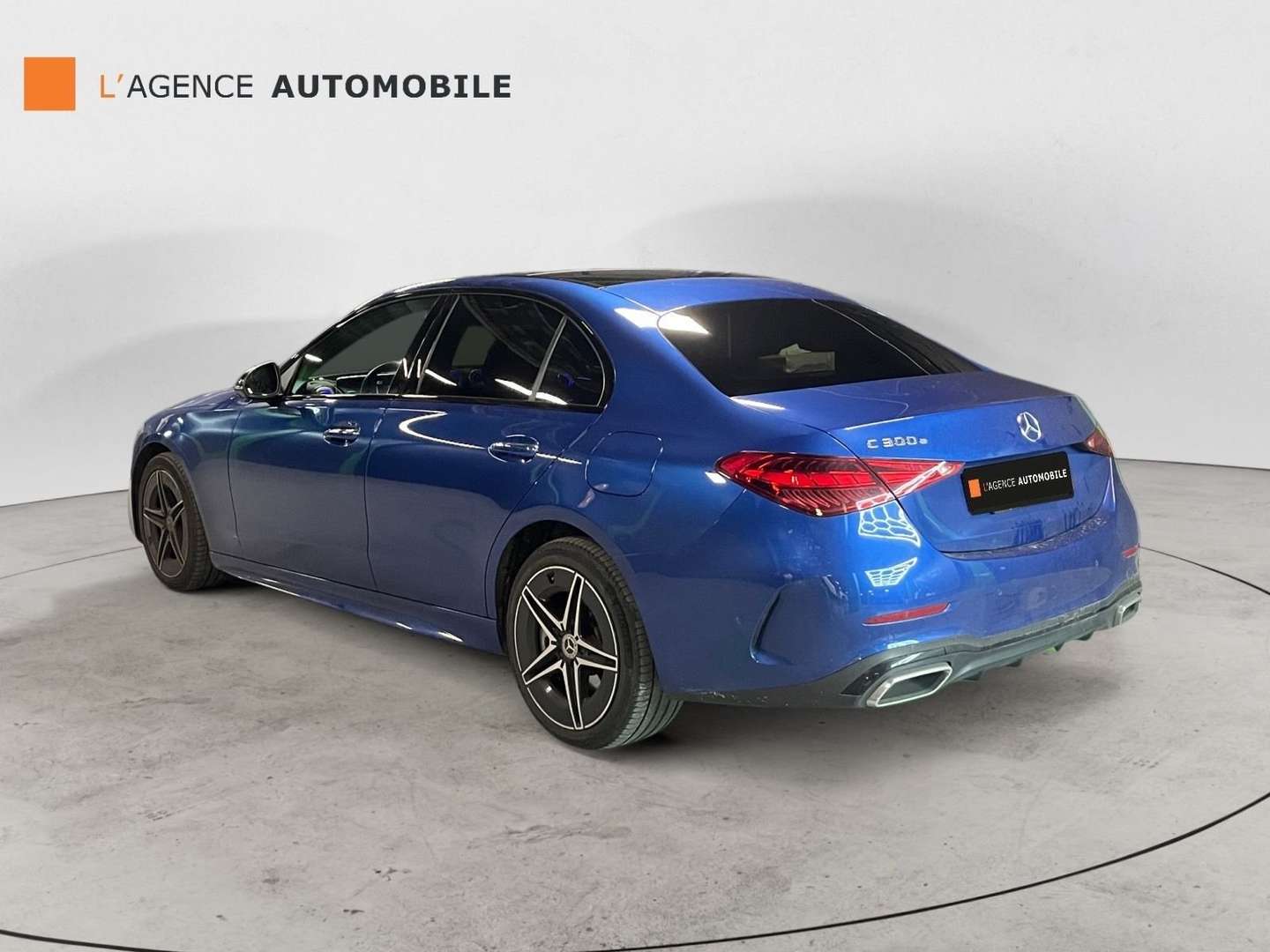 Mercedes Classe C AMG Line 300 E - 2022 - Joinsteer - #5