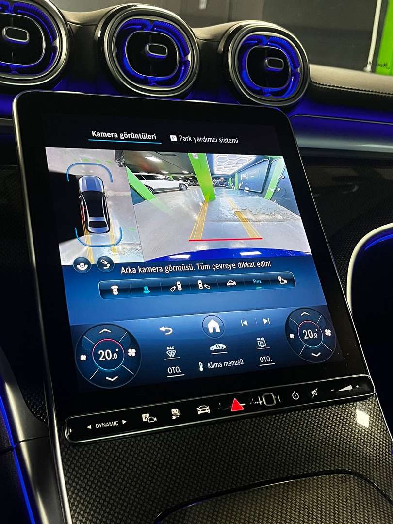 Mercedes Classe C AMG Line 300 E - 2022 - Joinsteer - #10