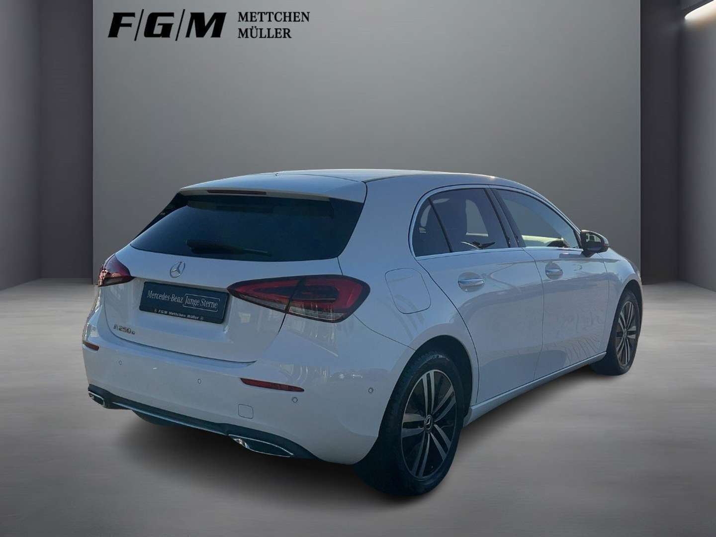 Mercedes Classe A PROGRESSIVE - 2022 - Joinsteer - #4