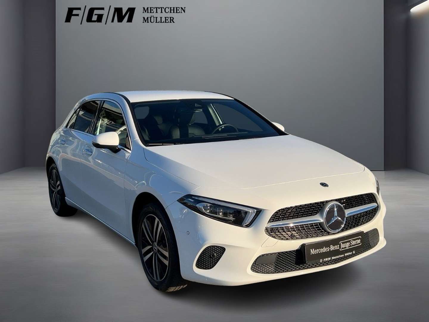 Mercedes Classe A PROGRESSIVE - 2022 - Joinsteer - #5