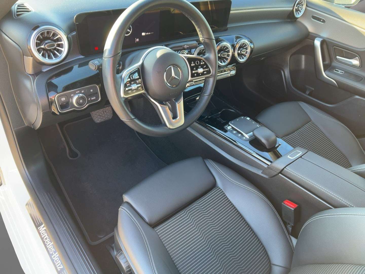 Mercedes Classe A PROGRESSIVE - 2022 - Joinsteer - #7