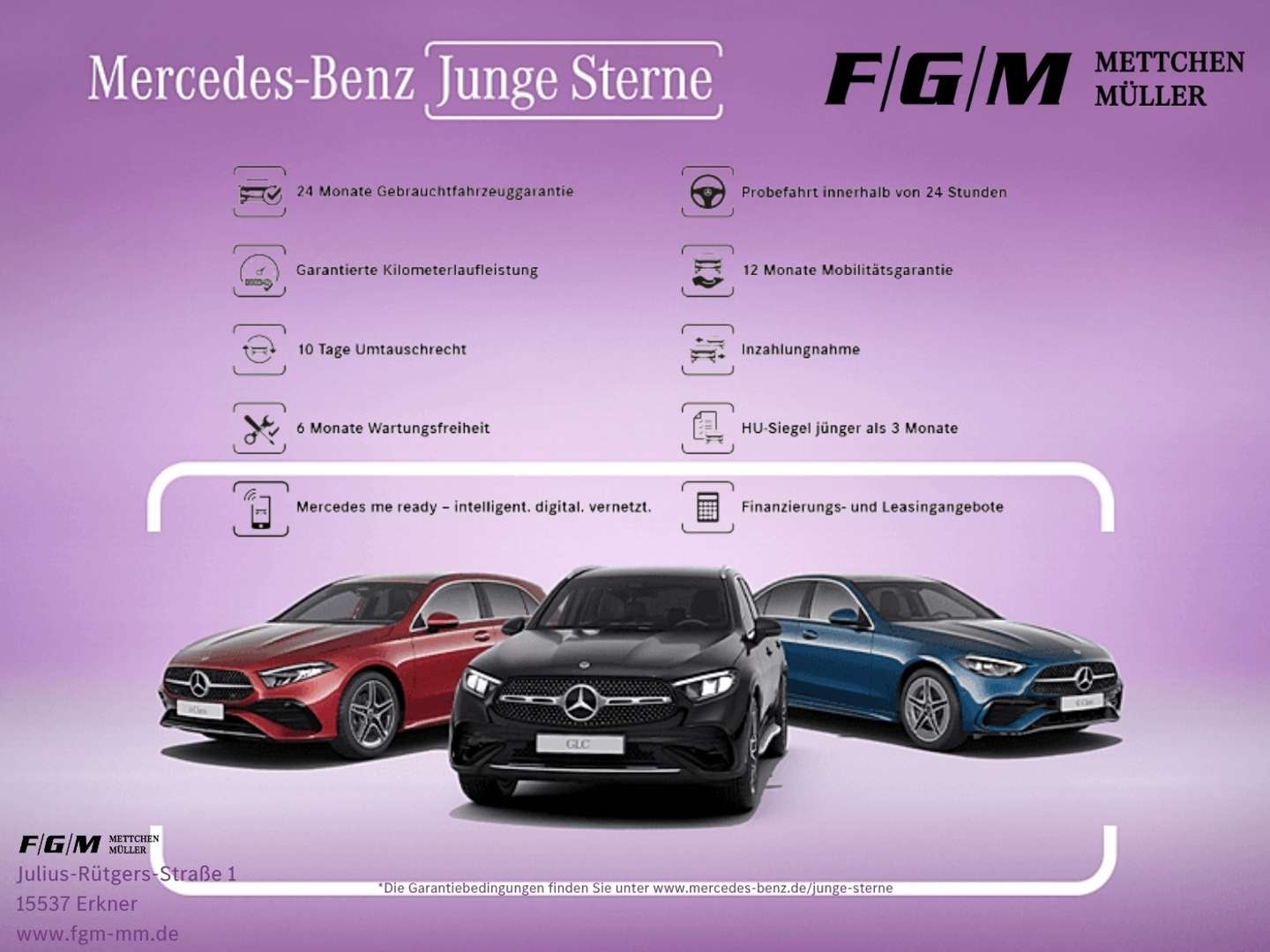 Mercedes Classe A PROGRESSIVE - 2022 - Joinsteer - #20