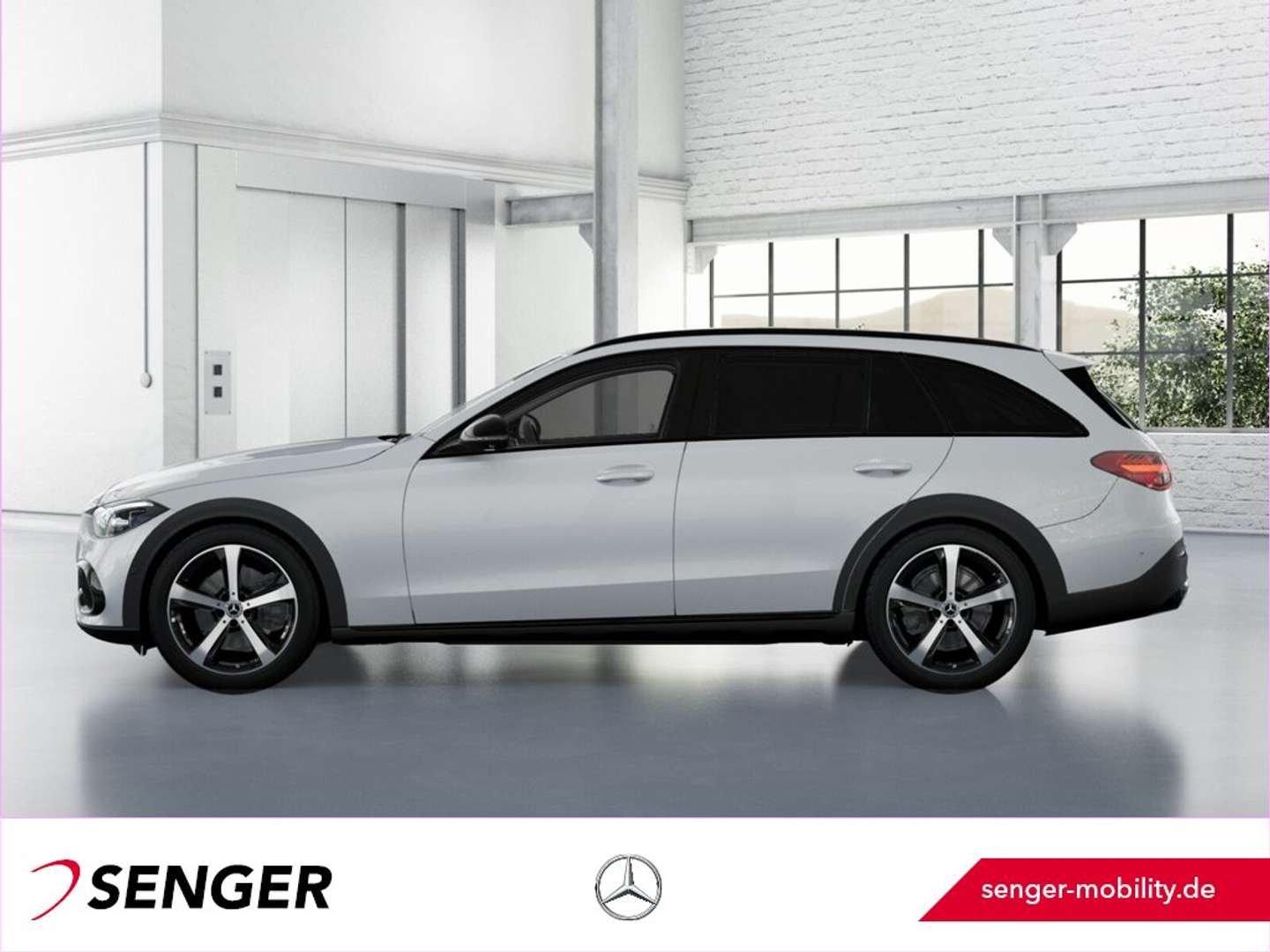 Mercedes Classe C Avantgarde 220 D - 2022 - Joinsteer - #2