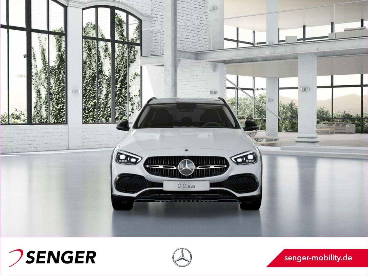 Mercedes Classe C Avantgarde 220 D - 2022 - Joinsteer - #4