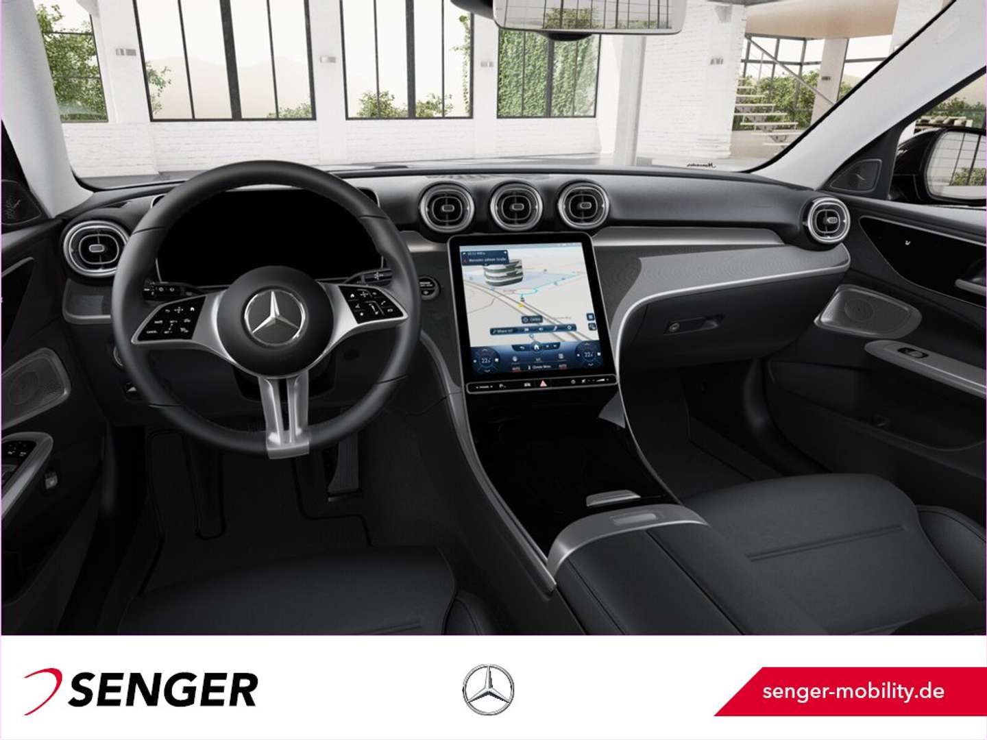 Mercedes Classe C Avantgarde 220 D - 2022 - Joinsteer - #6