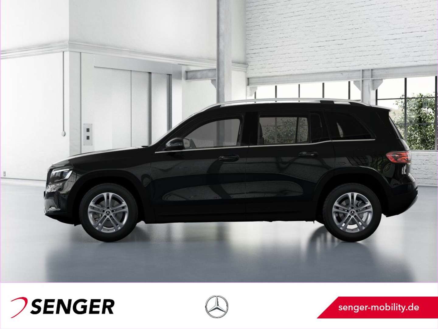 Mercedes GLB 200 - 2024 - Joinsteer - #2