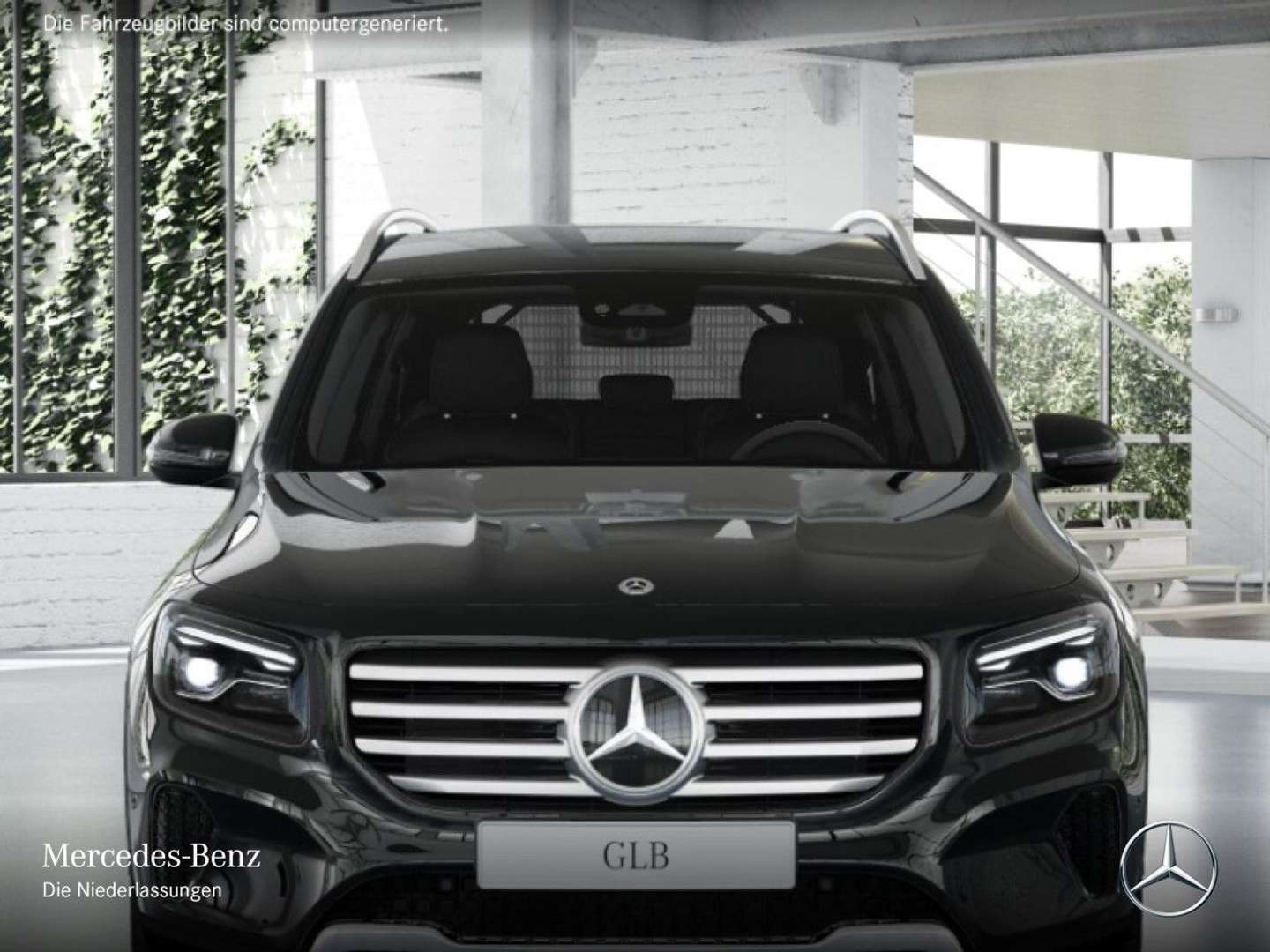 Mercedes GLB Progressive 200 D - 2025 - Joinsteer - #5