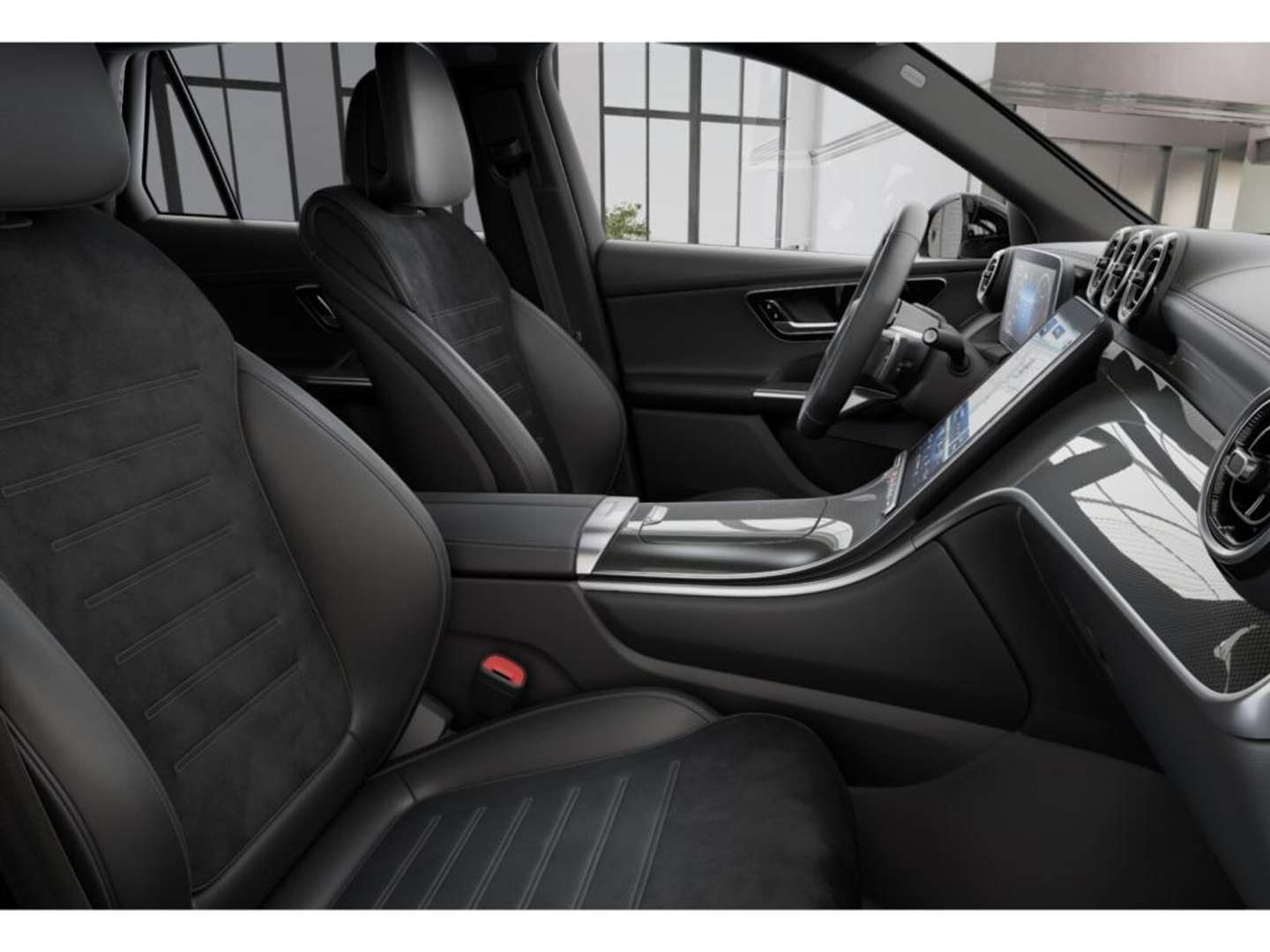 Mercedes GLC AMG 220 D - 2022 - Joinsteer - #8