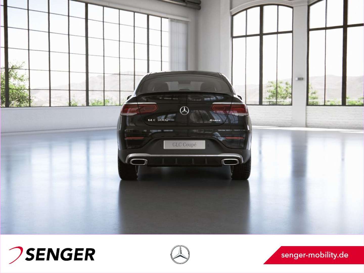 Mercedes GLC AMG 300 E - 2021 - Joinsteer - #5