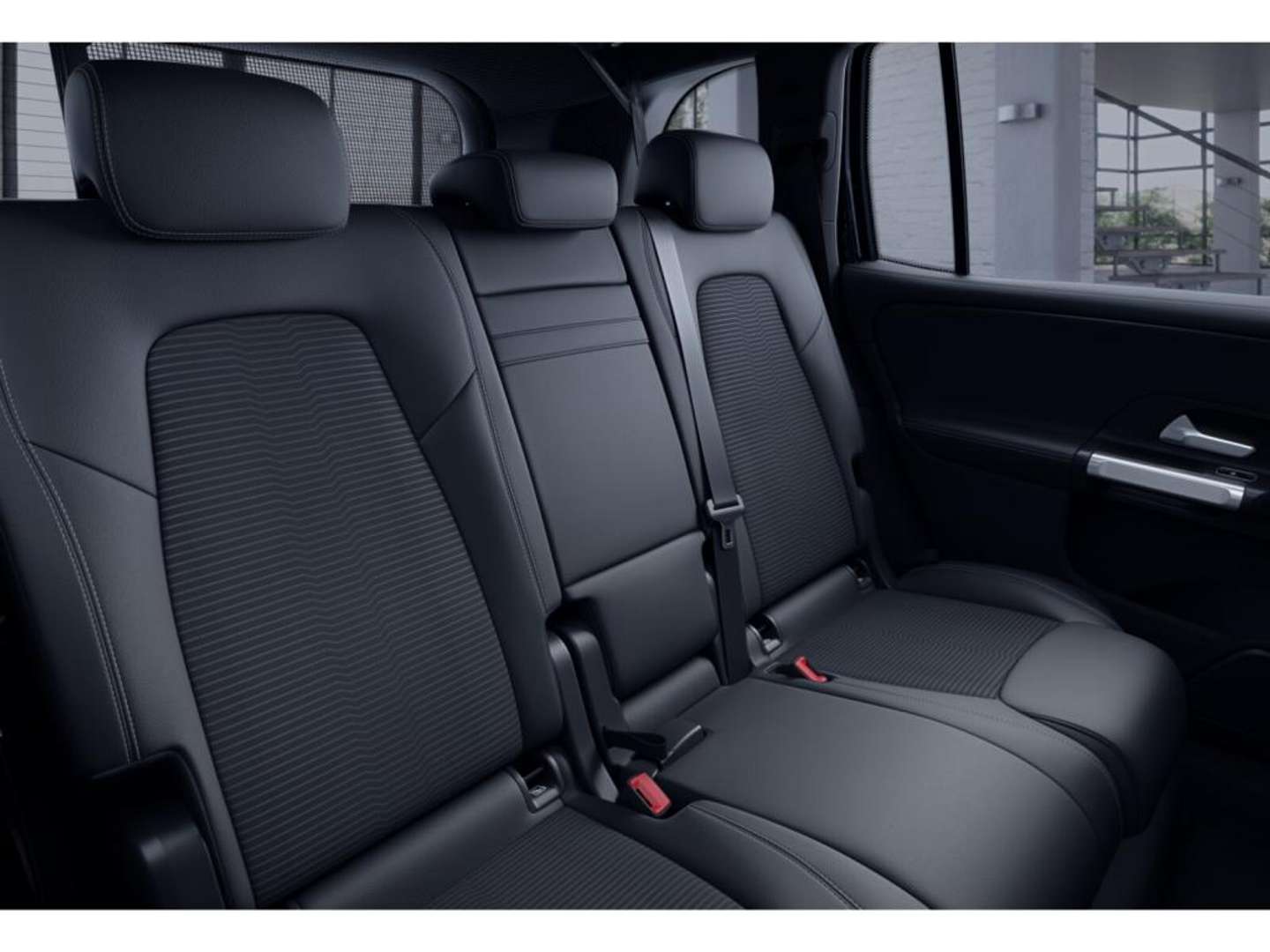 Mercedes GLB Progressive 200 D - 2021 - Joinsteer - #8