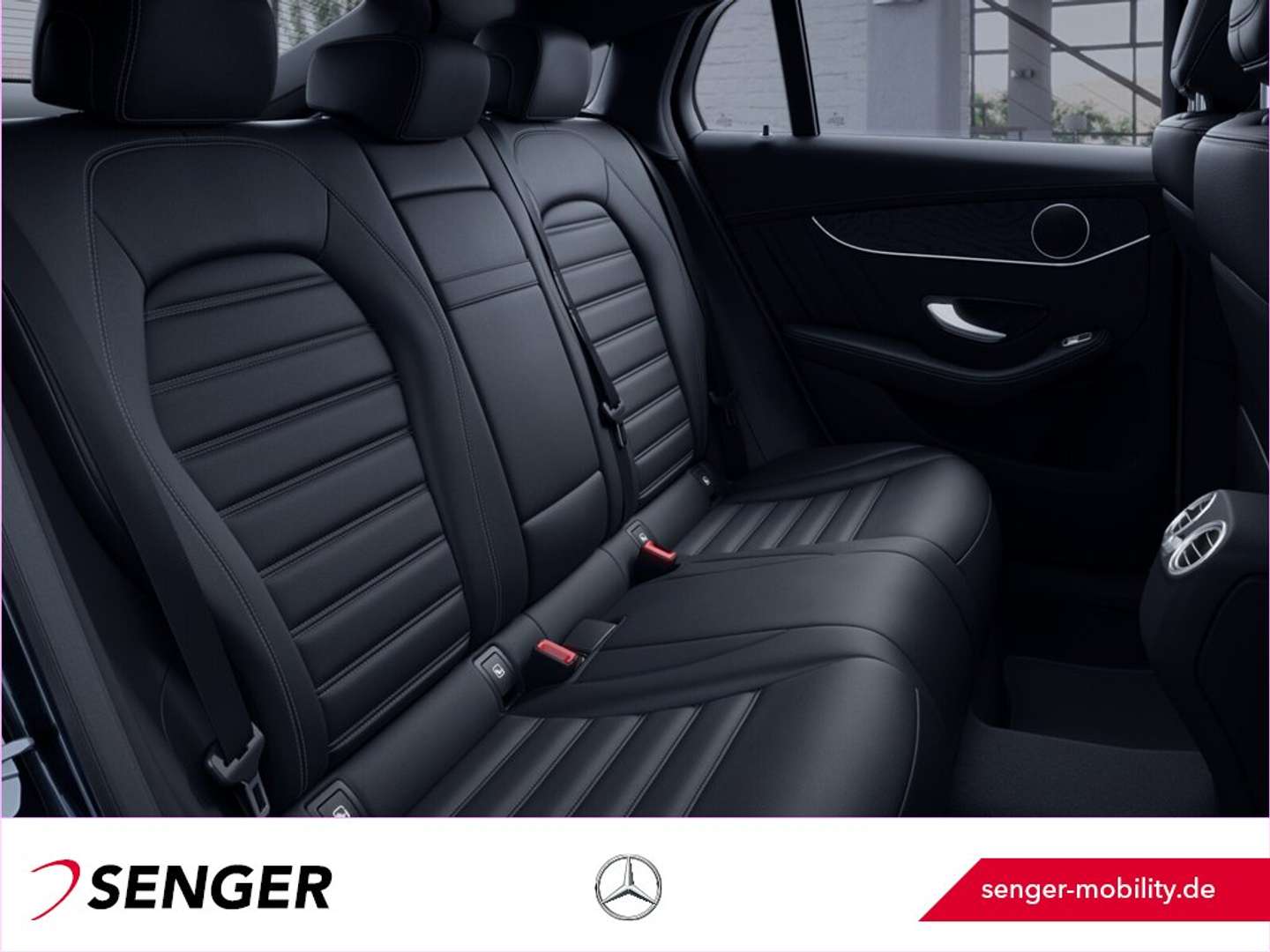 Mercedes GLC AMG 300 E - 2021 - Joinsteer - #8