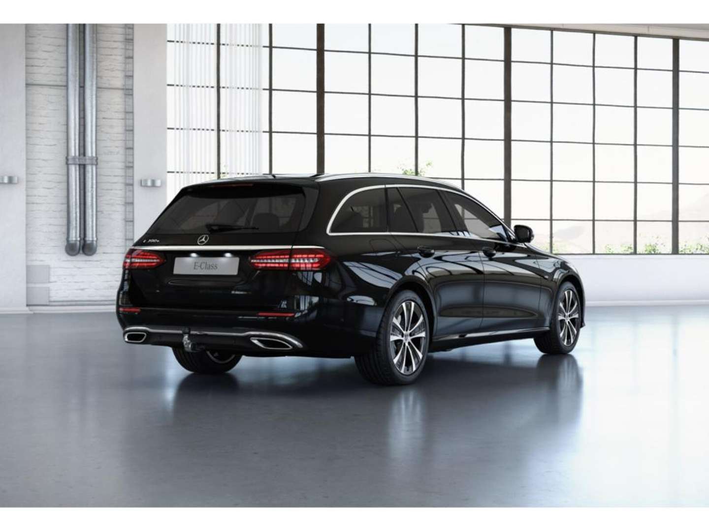 Mercedes Classe E Avantgarde E 300 E - 2020 - Joinsteer - #2