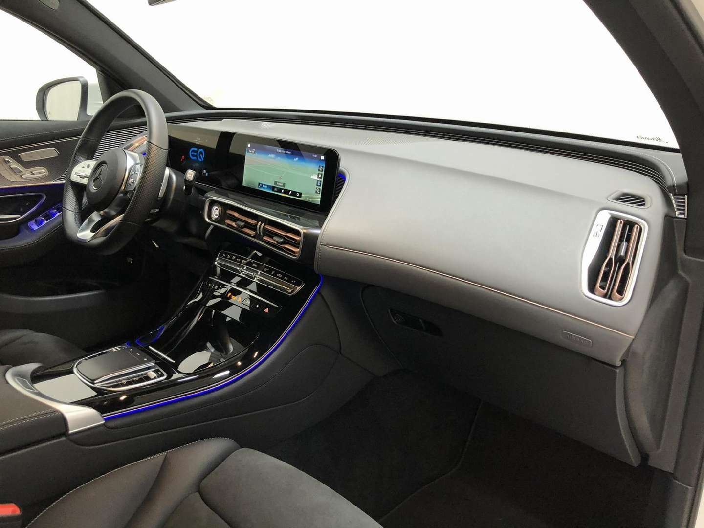 Mercedes EQC AMG 400 - 2023 - Joinsteer - #13