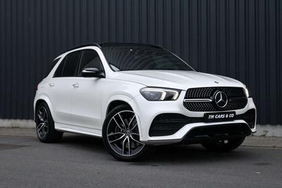 Mercedes GLE AMG 350 - - Joinsteer - #1