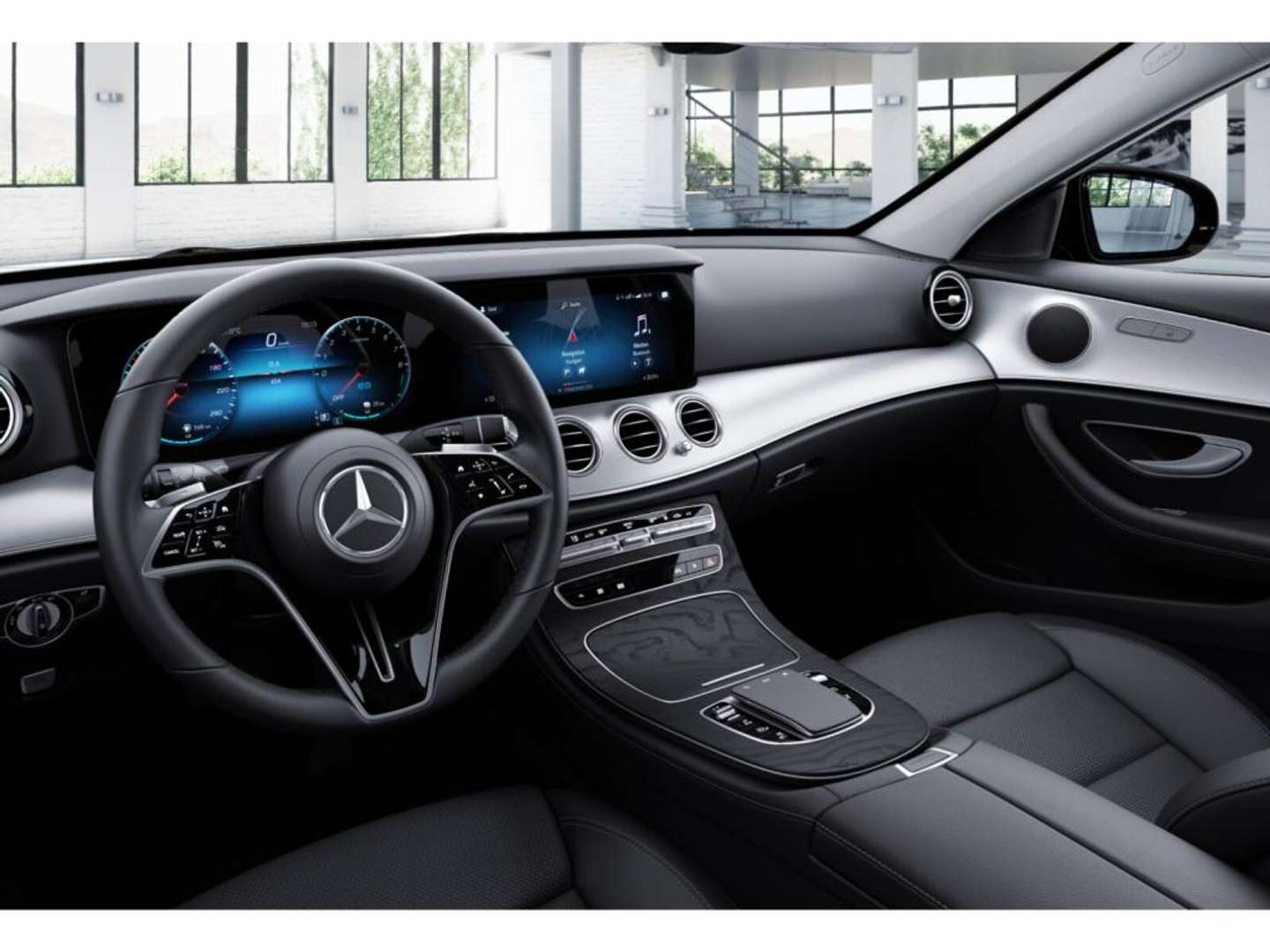 Mercedes Classe E Avantgarde E 300 E - 2020 - Joinsteer - #6