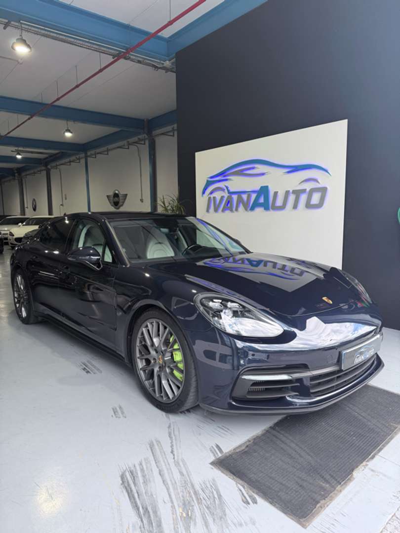 Porsche Panamera 4 E-Hybrid 10 Years Edition - 2020 - Joinsteer - #1