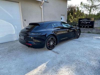Porsche Panamera Sport Turismo 4S V6 3.0 560 Hybrid - - Joinsteer - #4
