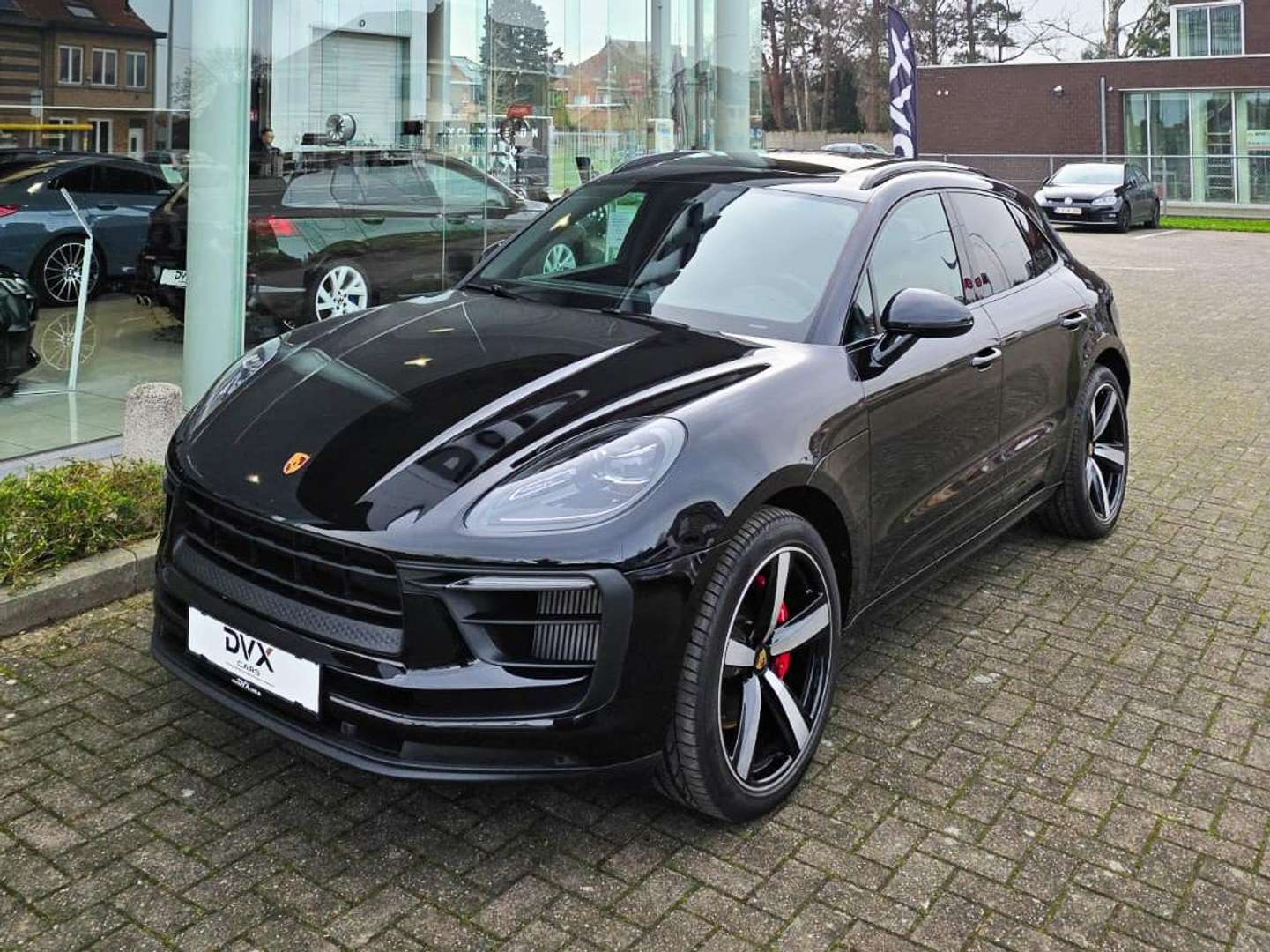 Porsche Macan Macan S PDK - 2022 - Joinsteer - #5