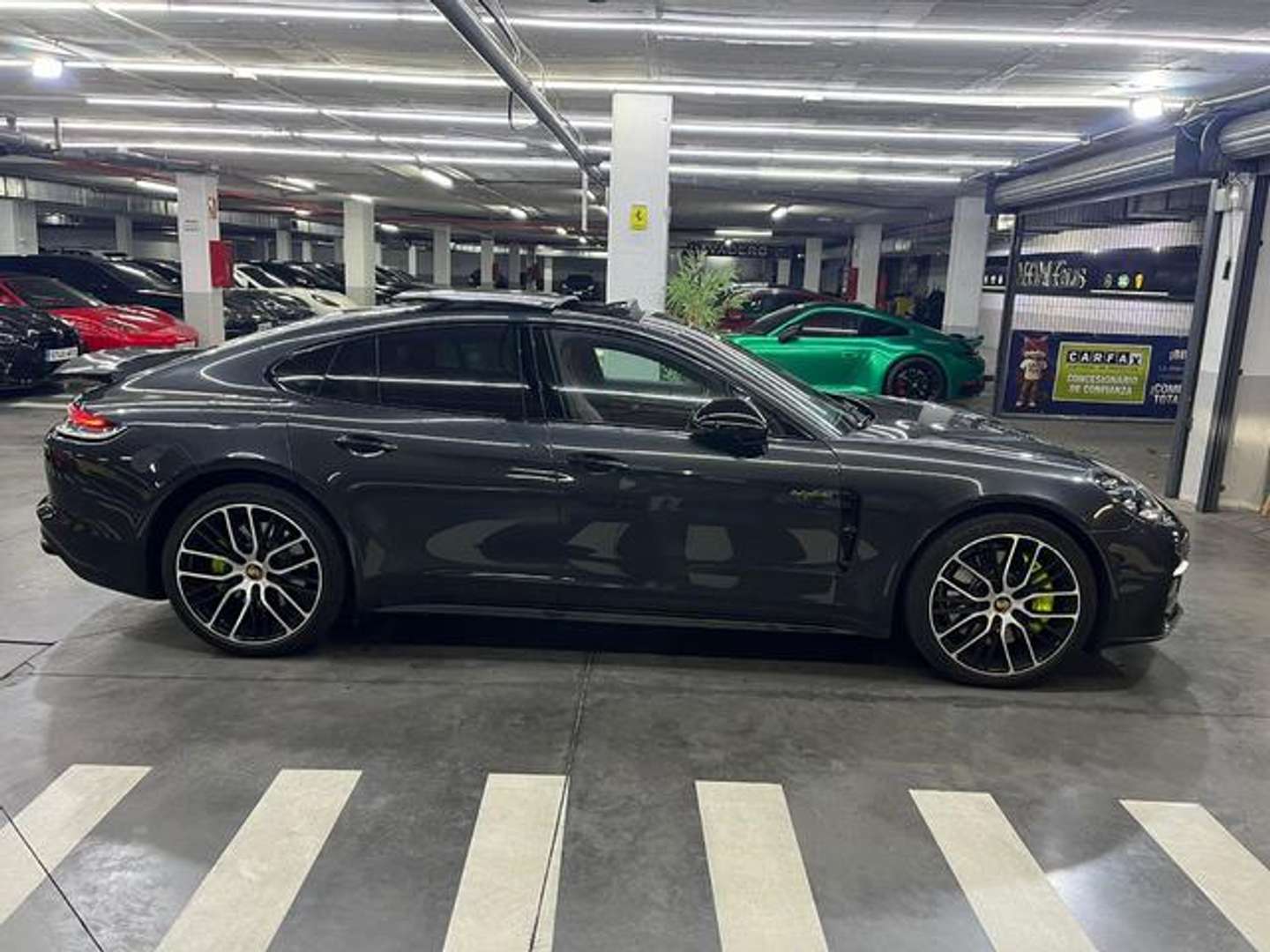 Porsche Panamera 4 E-Hybrid - 2021 - Joinsteer - #1