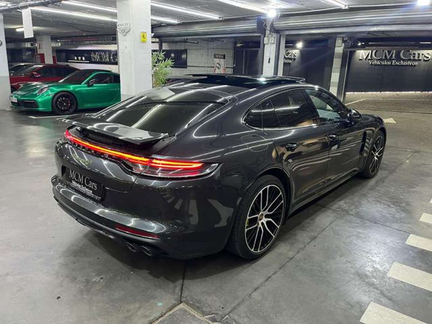 Porsche Panamera 4 E-Hybrid - 2021 - Joinsteer - #2