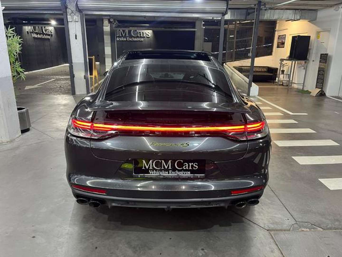 Porsche Panamera 4 E-Hybrid - 2021 - Joinsteer - #4