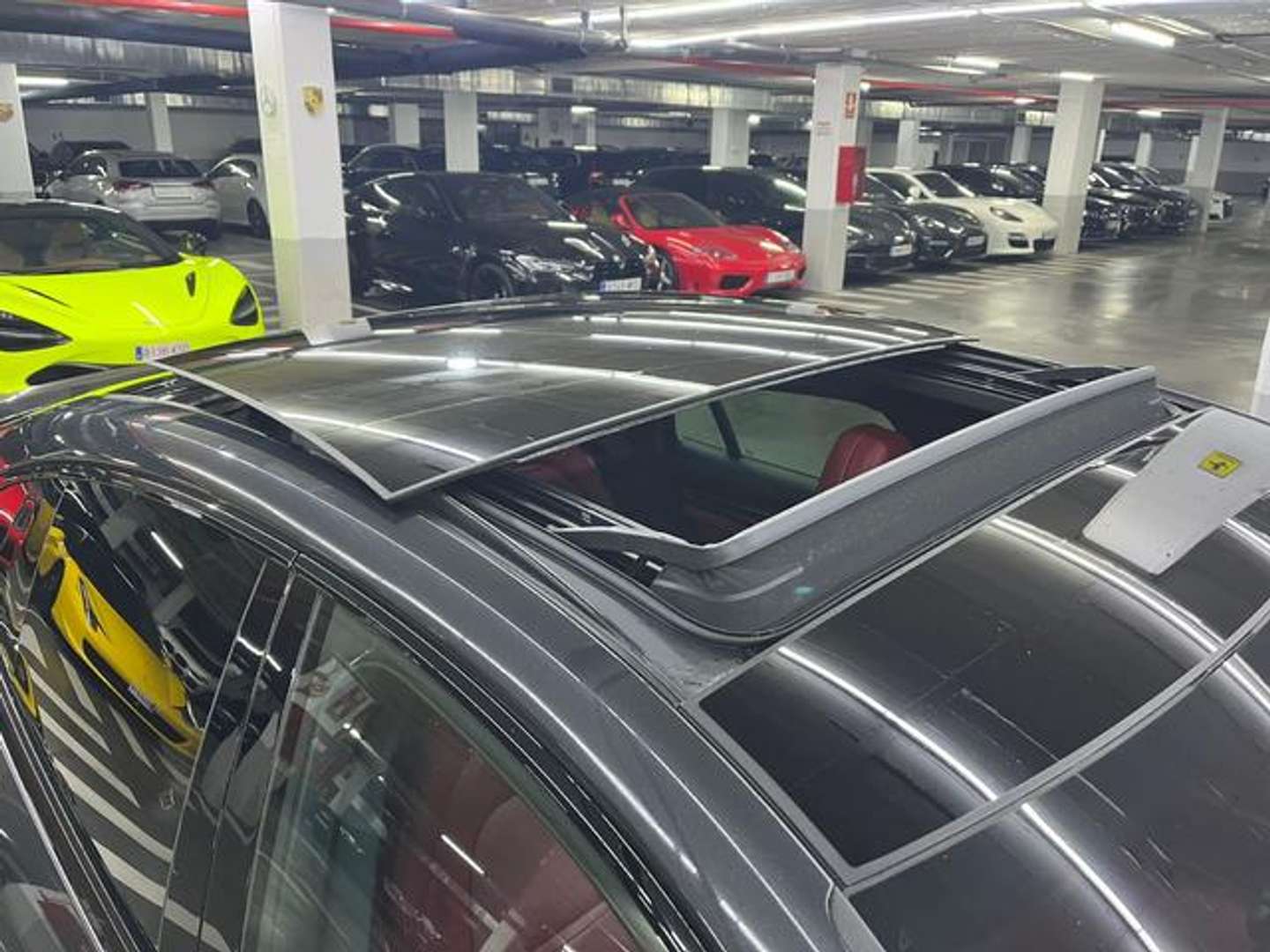 Porsche Panamera 4 E-Hybrid - 2021 - Joinsteer - #5