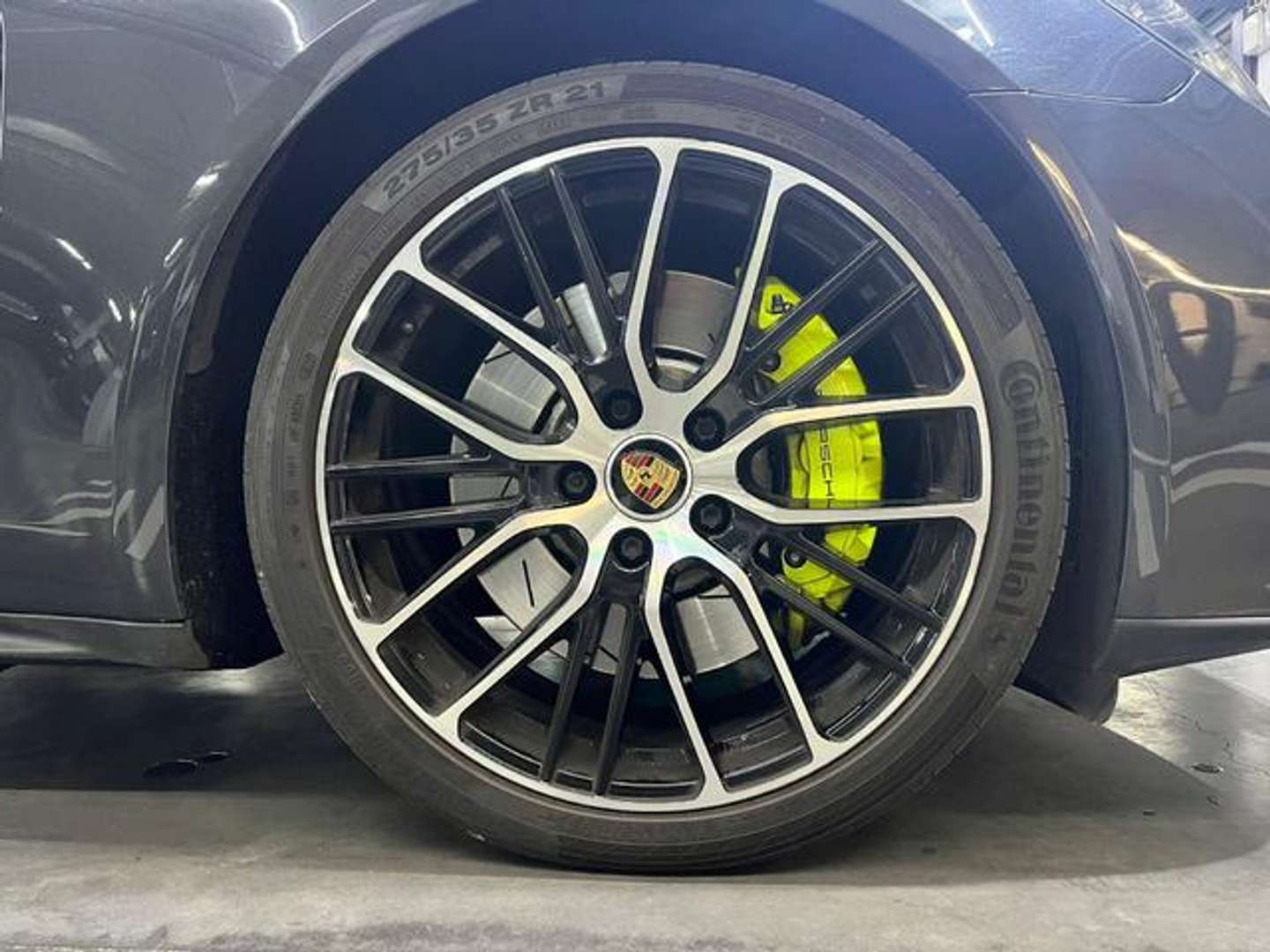 Porsche Panamera 4 E-Hybrid - 2021 - Joinsteer - #6