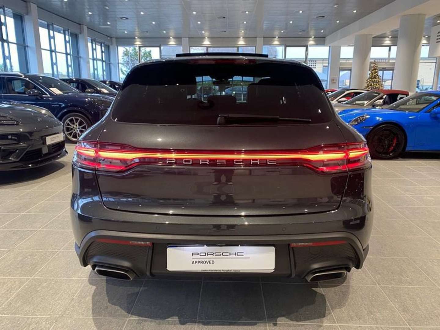 Porsche Macan 2.0 PDK - 2023 - Joinsteer - #5
