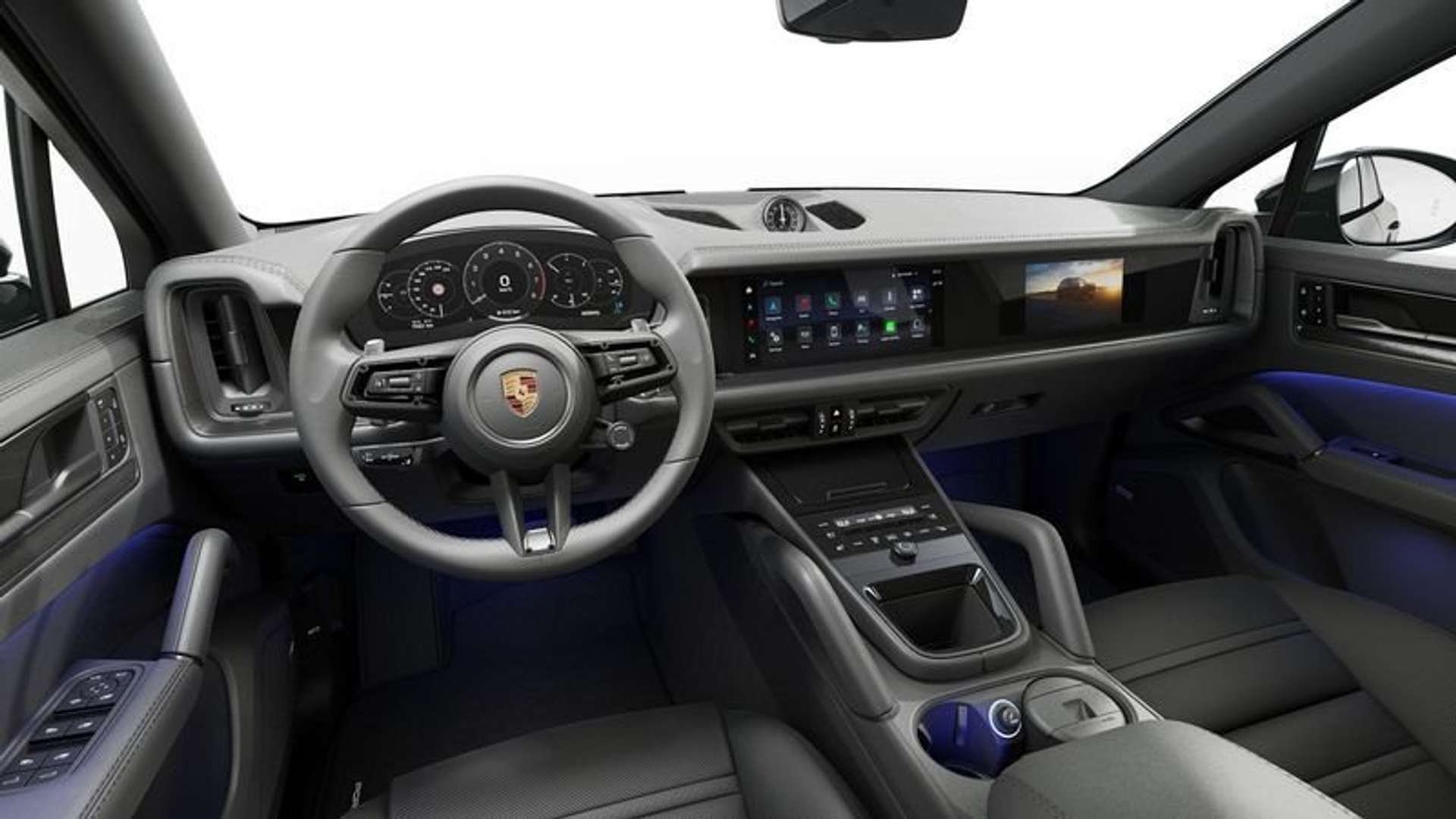 Porsche Cayenne Coupé Black Edition 3.0 V6 - 2025 - Joinsteer - #7