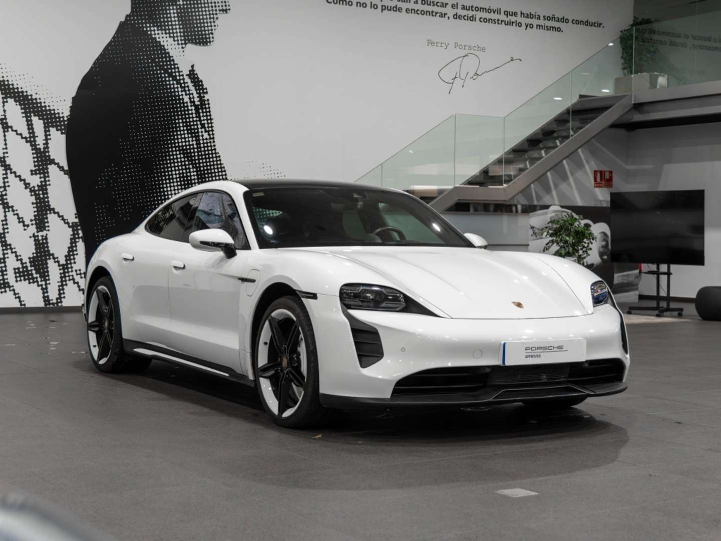 Porsche Taycan 4S - 2021 - Joinsteer - #7