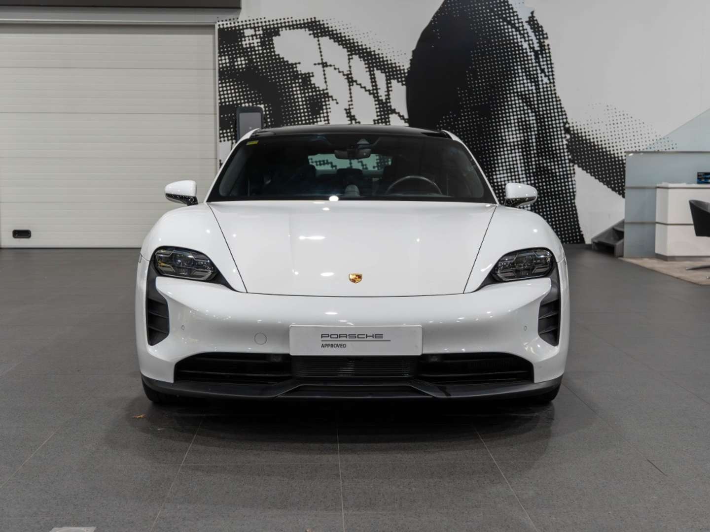 Porsche Taycan 4S - 2021 - Joinsteer - #8