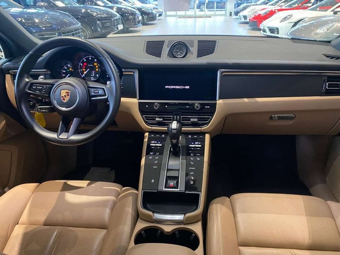 Porsche Macan 2.0 PDK - 2023 - Joinsteer - #14