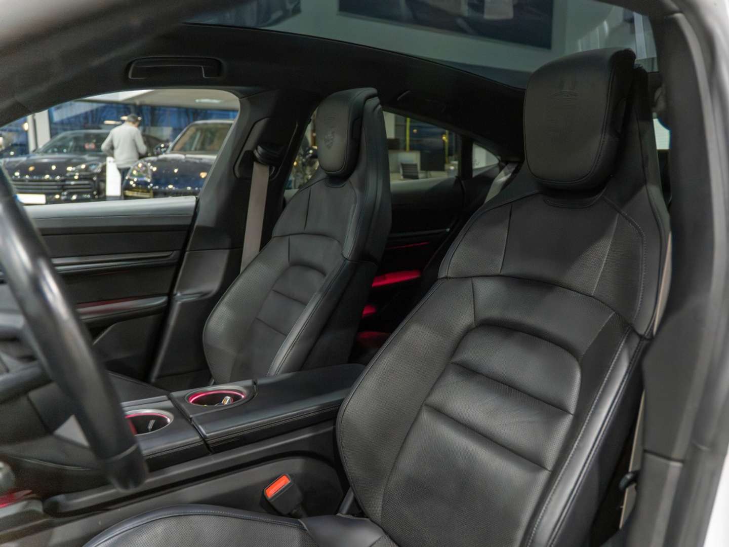 Porsche Taycan 4S - 2021 - Joinsteer - #11