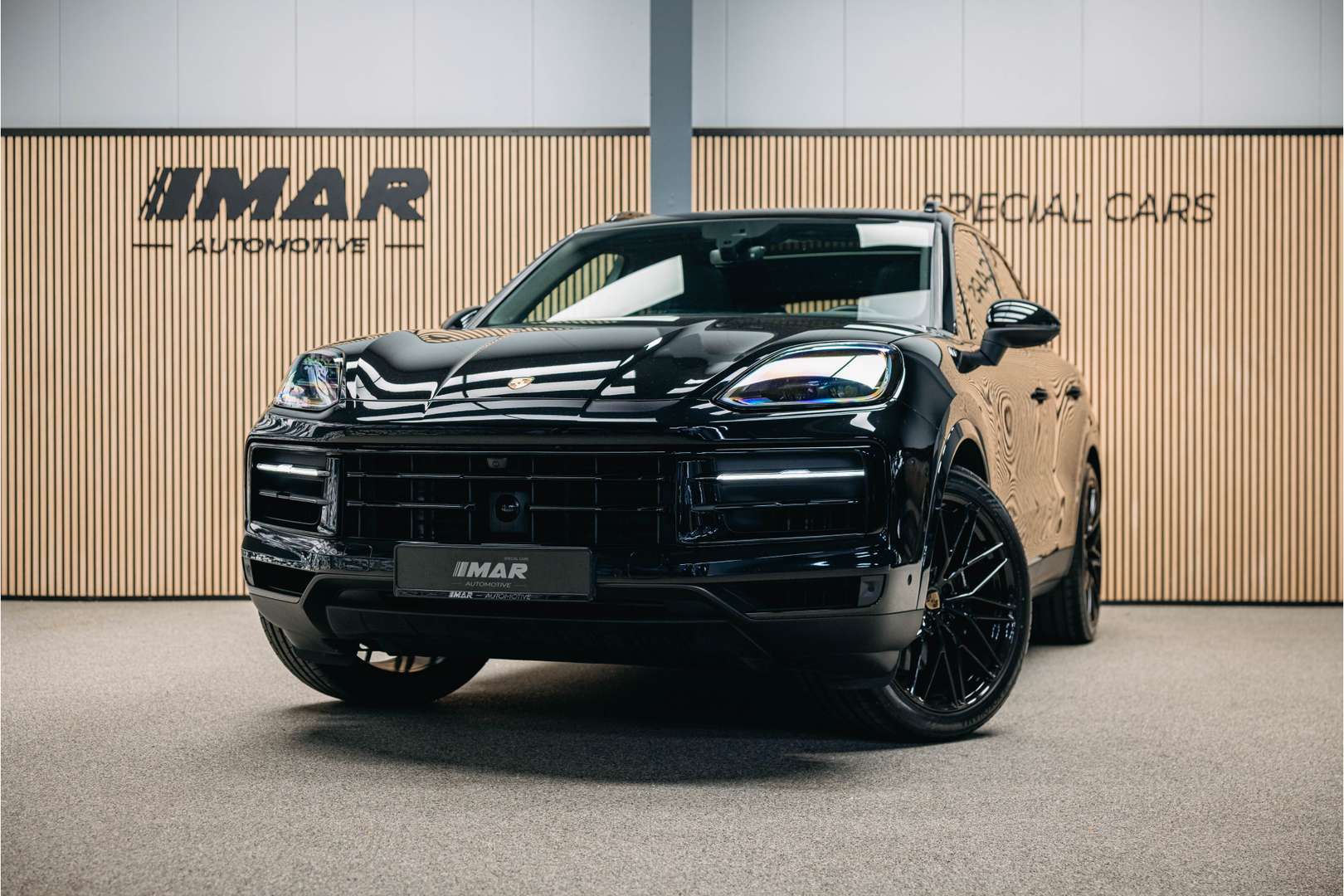 Porsche Cayenne 3.0 E-Hybrid - 2024 - Joinsteer - #1