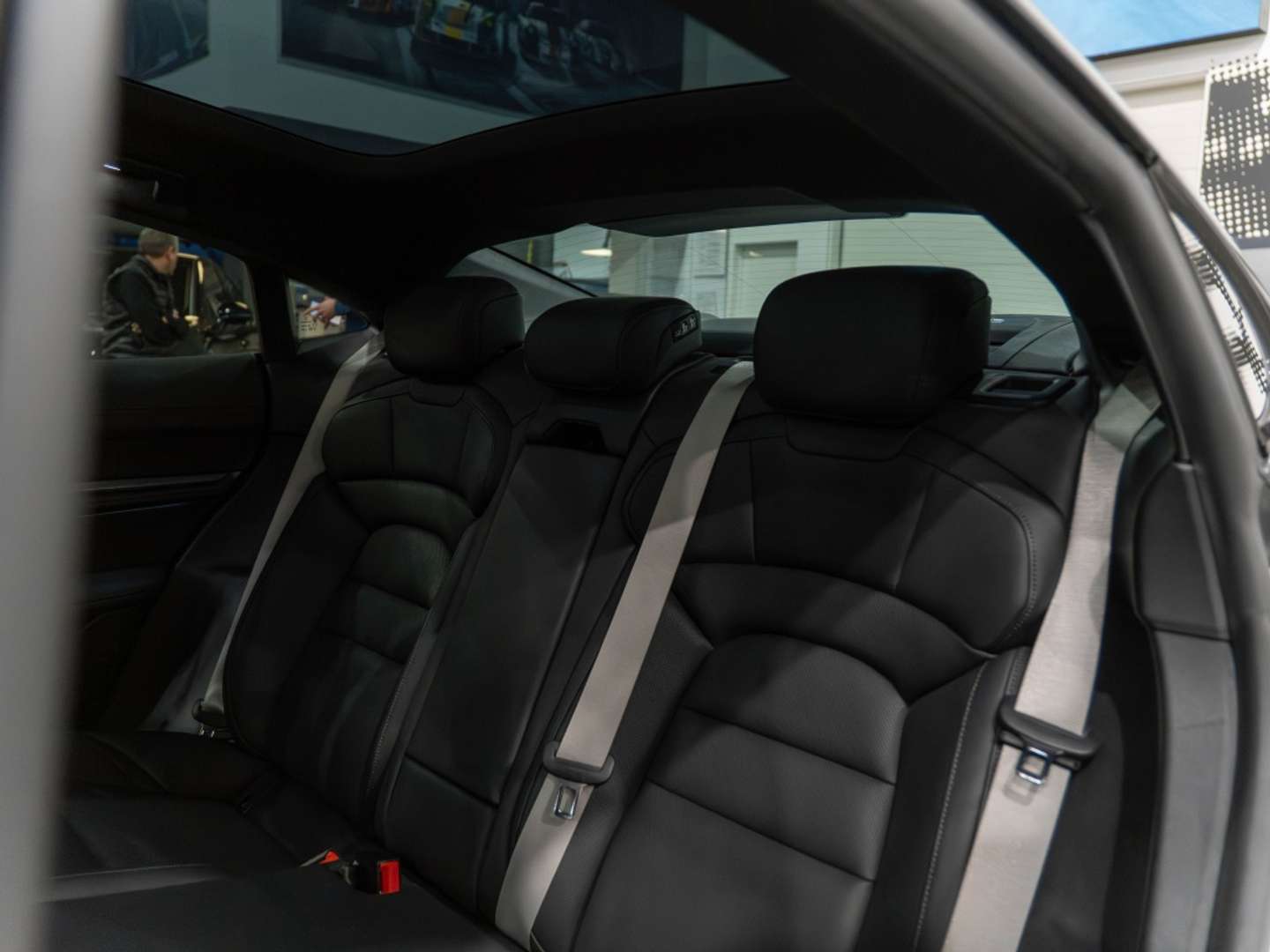 Porsche Taycan 4S - 2021 - Joinsteer - #20