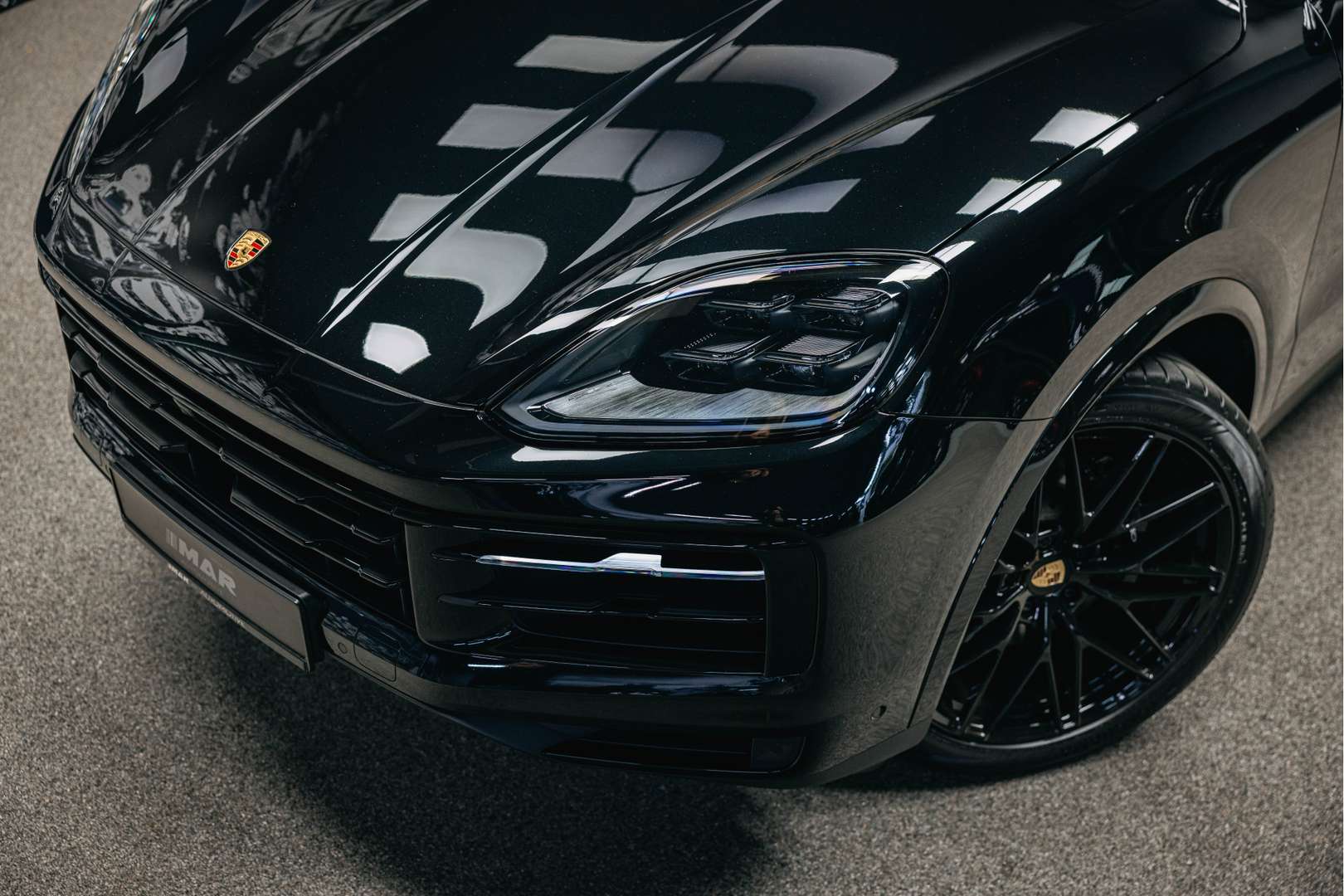 Porsche Cayenne 3.0 E-Hybrid - 2024 - Joinsteer - #4