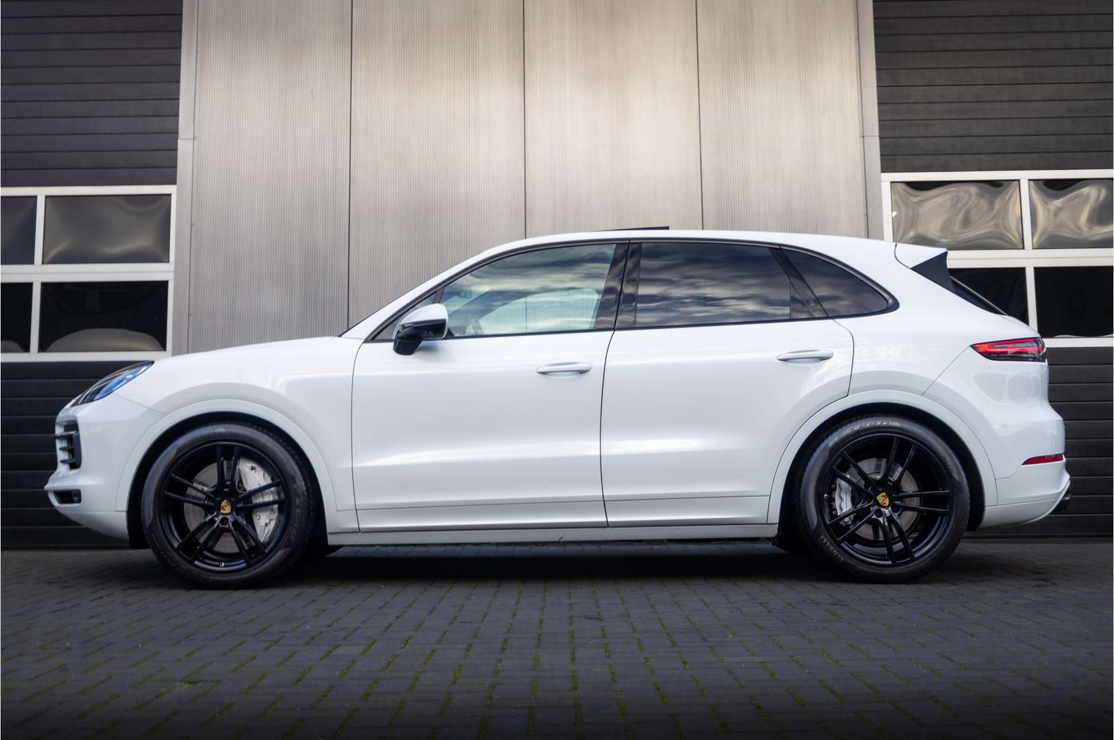 Porsche Cayenne 3.0 V6 340 Non Identifié - 2018 - Joinsteer - #1