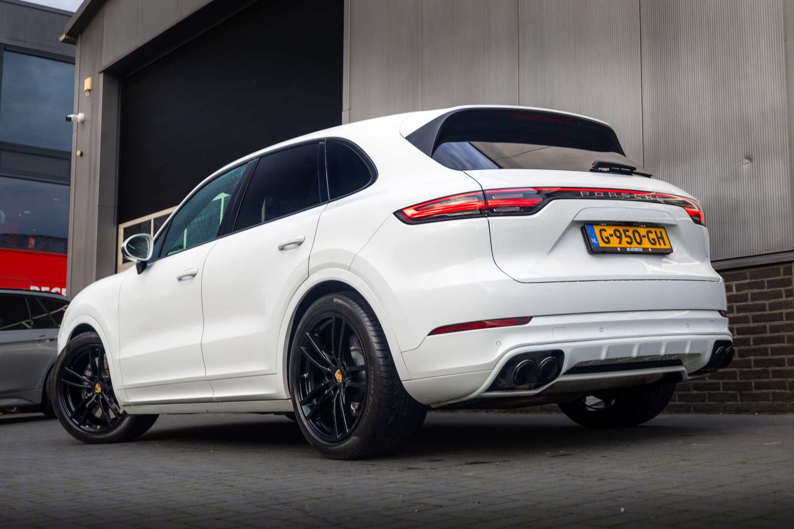 Porsche Cayenne 3.0 V6 340 Non Identifié - 2018 - Joinsteer - #2