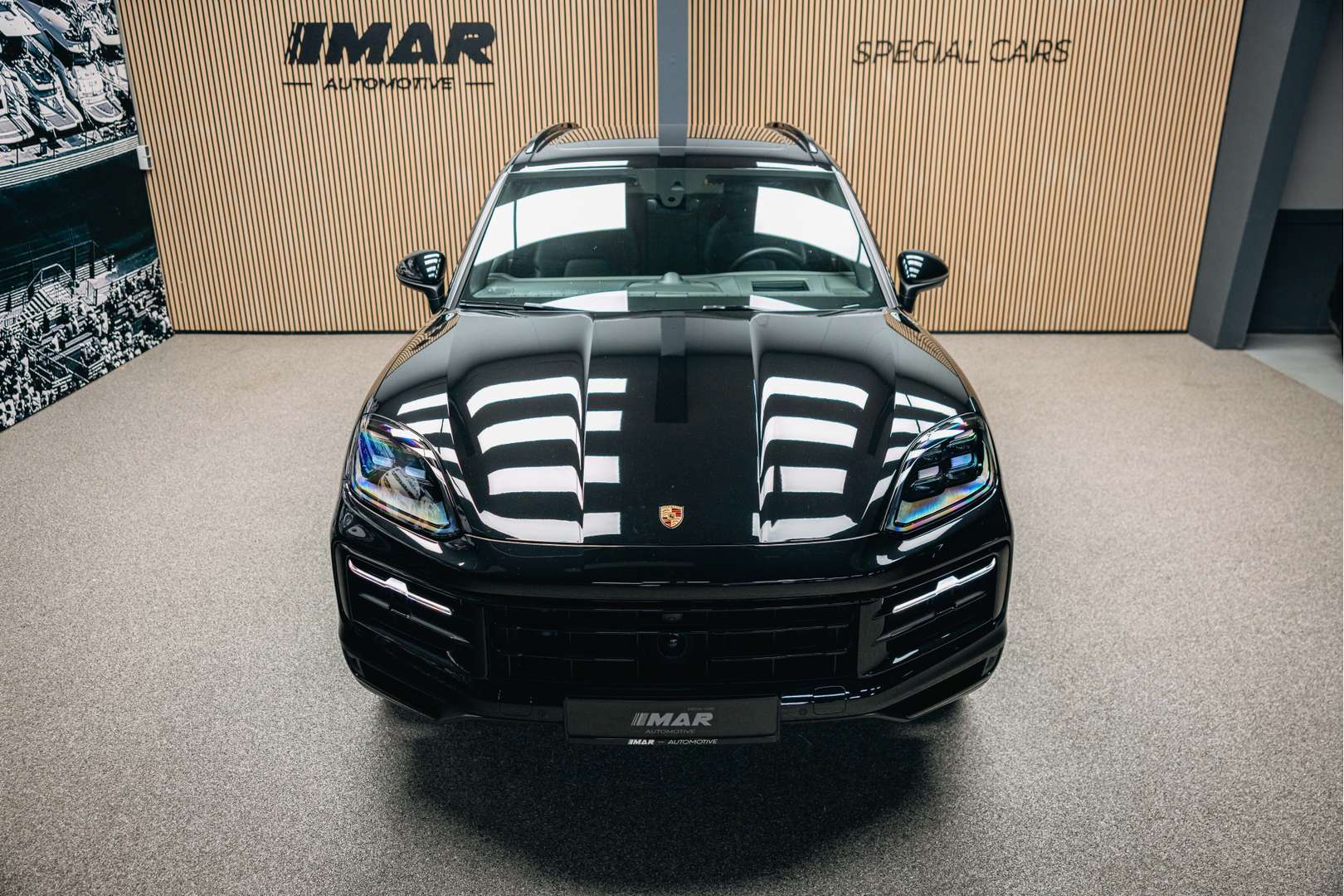 Porsche Cayenne 3.0 E-Hybrid - 2024 - Joinsteer - #7