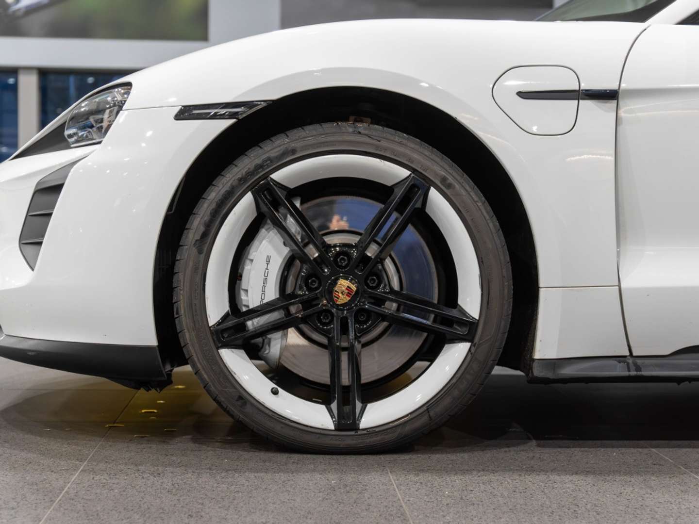 Porsche Taycan 4S - 2021 - Joinsteer - #25