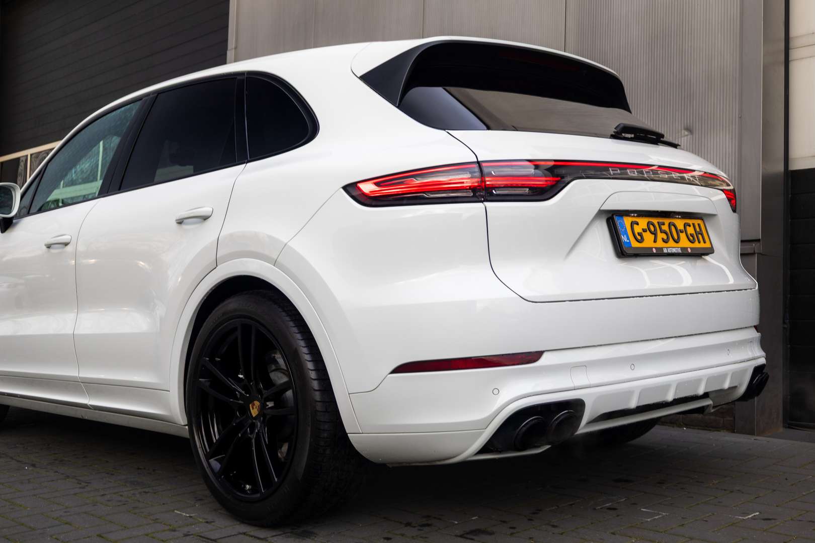 Porsche Cayenne 3.0 V6 340 Non Identifié - 2018 - Joinsteer - #6