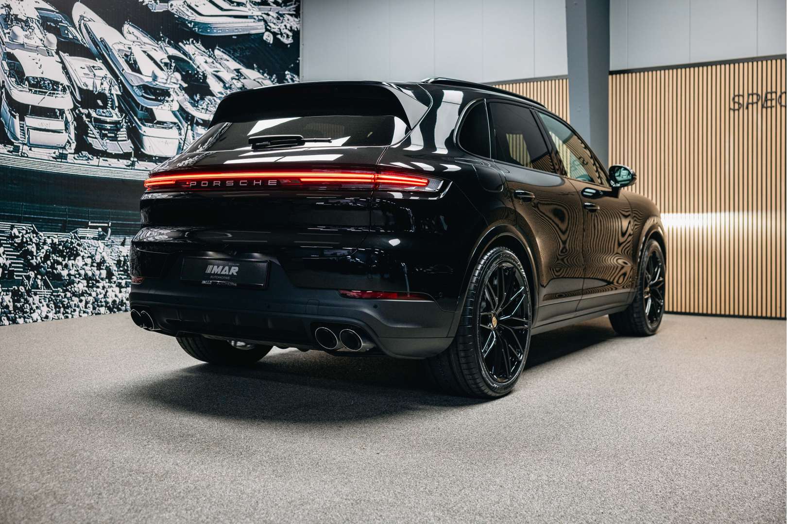 Porsche Cayenne 3.0 E-Hybrid - 2024 - Joinsteer - #12