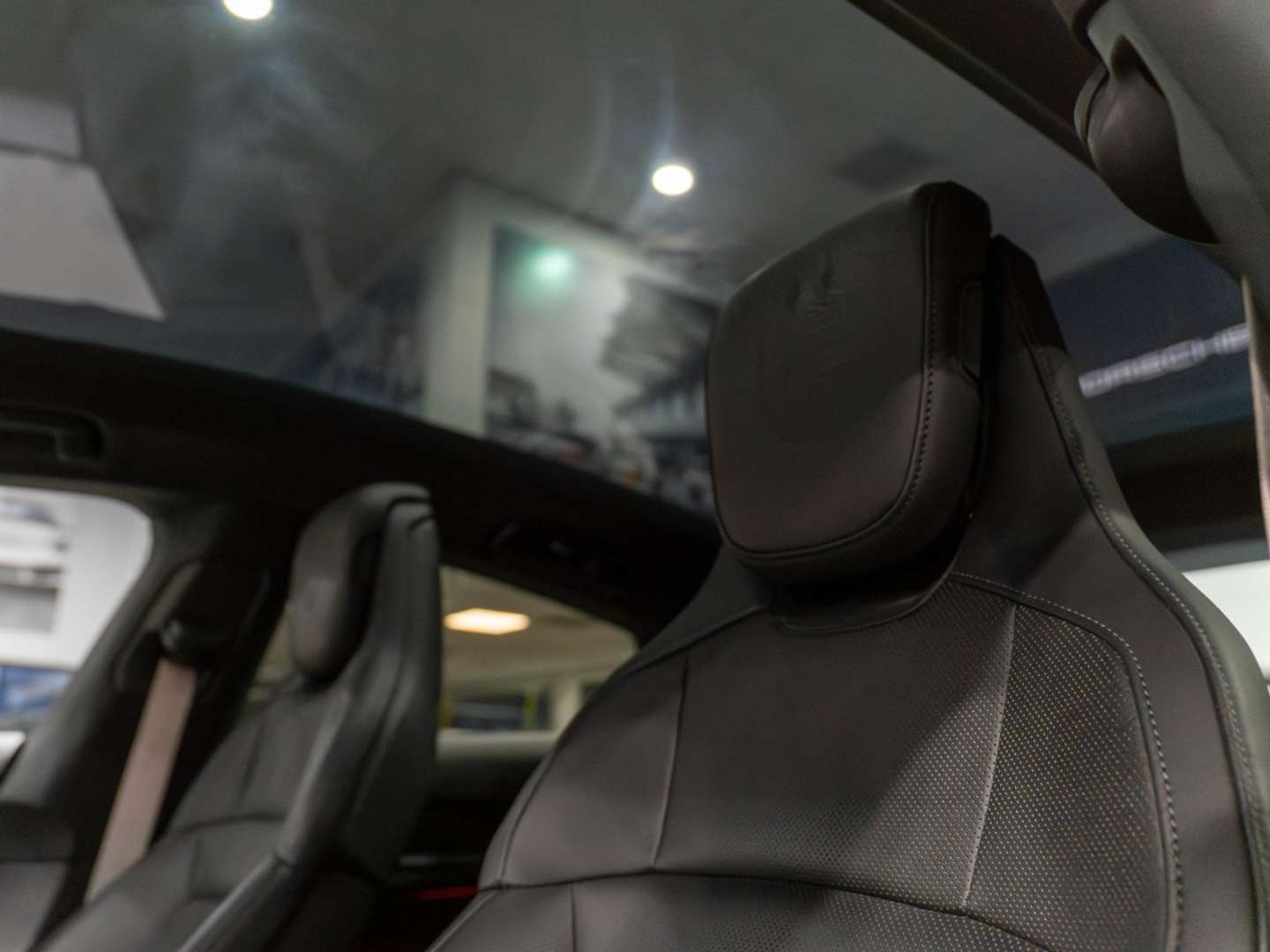 Porsche Taycan 4S - 2021 - Joinsteer - #34